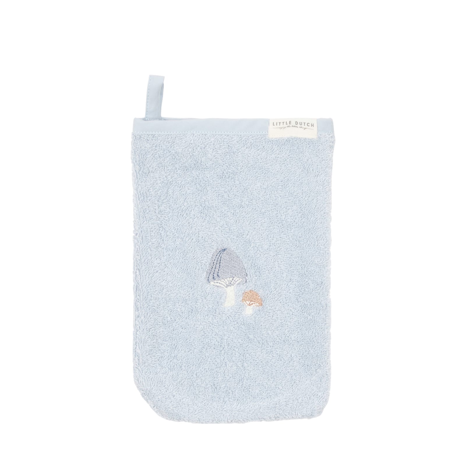 Washcloth 2 Pack - Embroidered Forest Friends