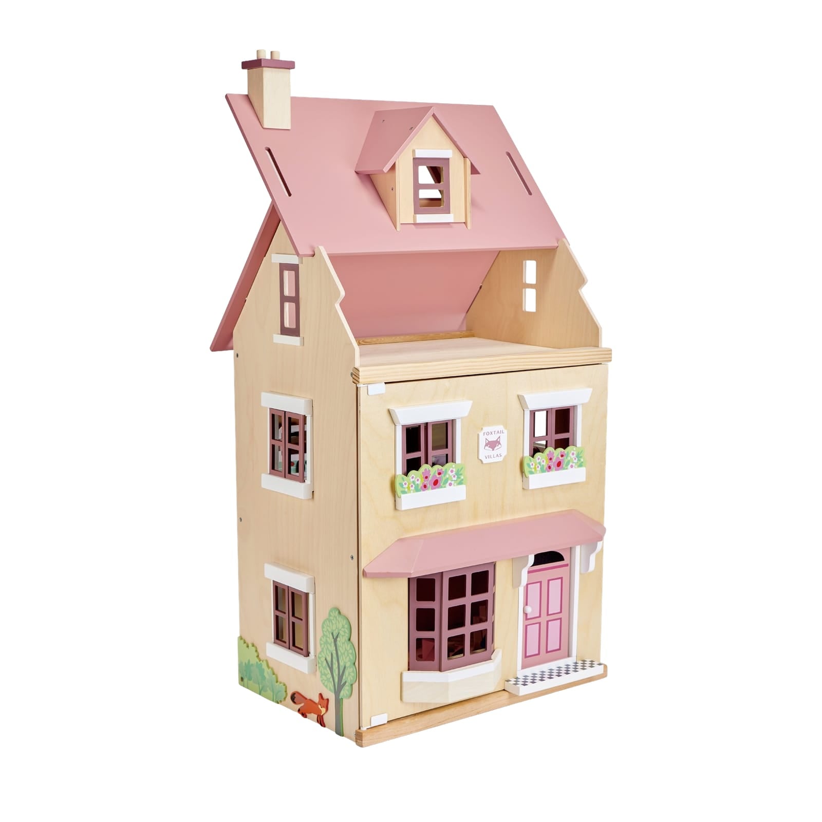 Foxtail Villa Dolls House and Furniture