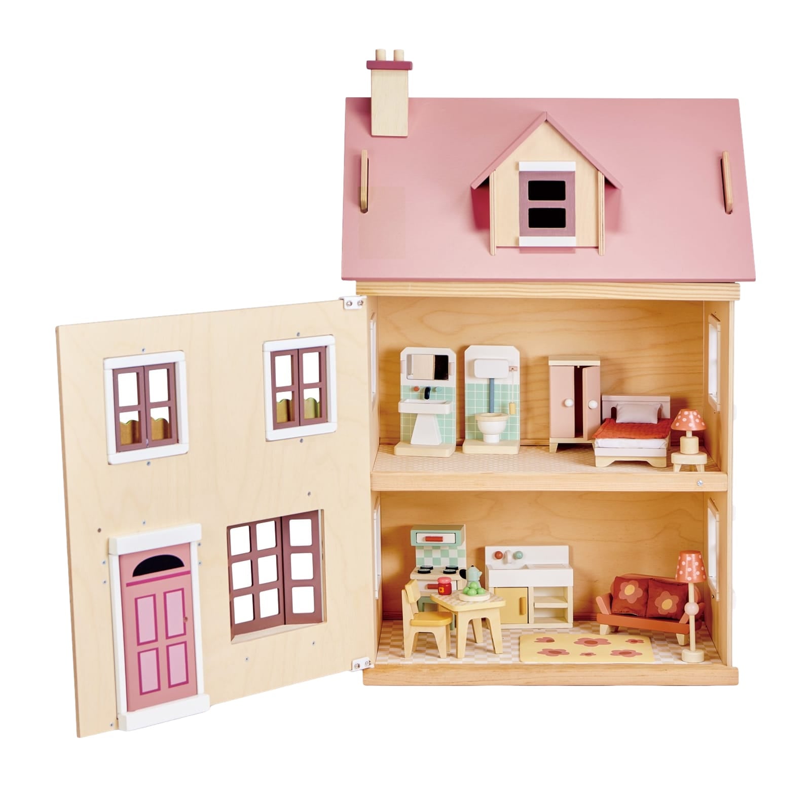 Foxtail Villa Dolls House and Furniture
