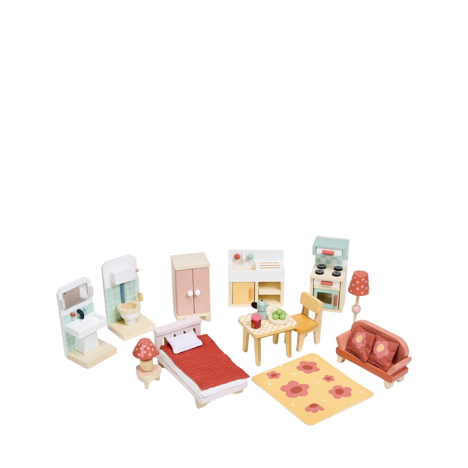 Foxtail Villa Dolls House and Furniture