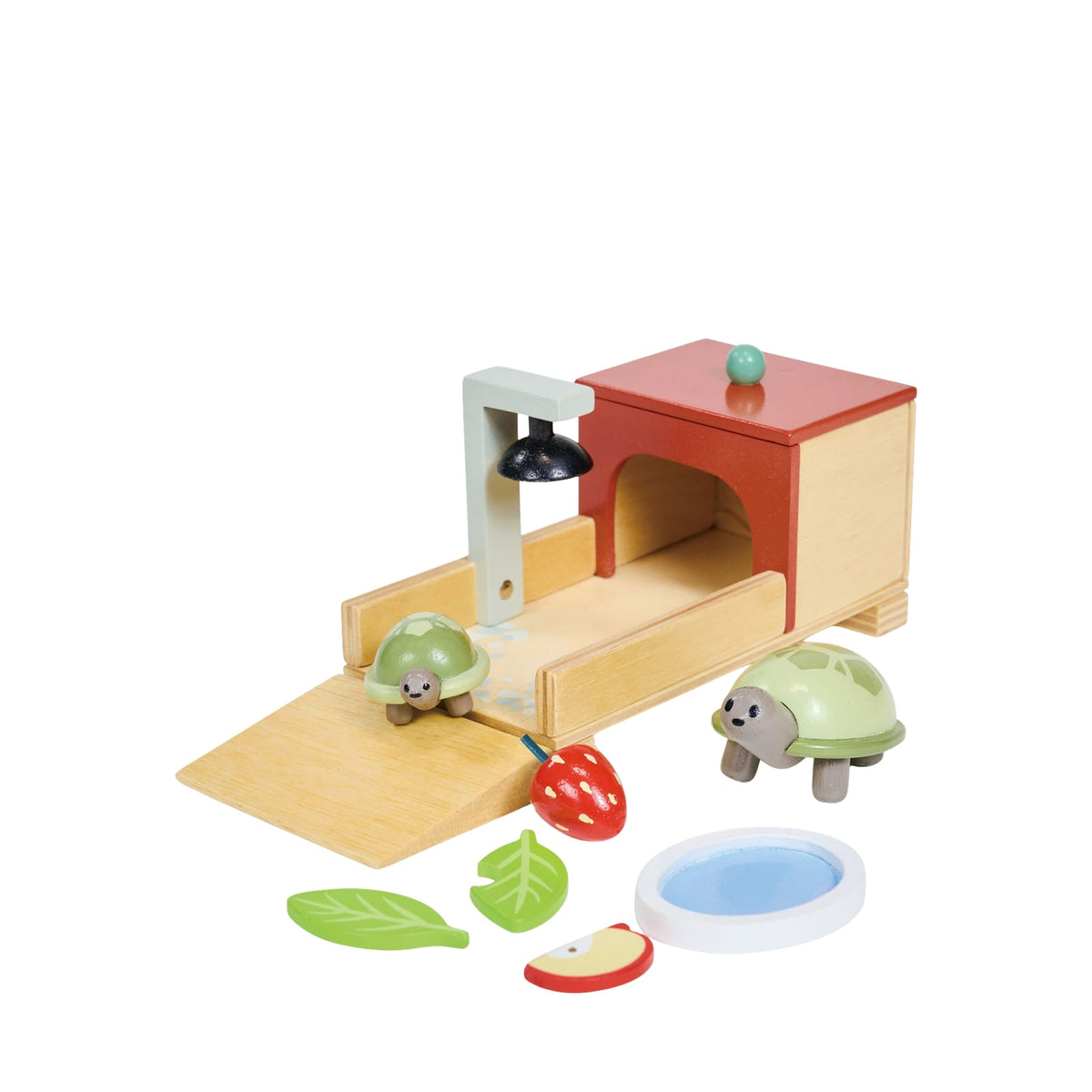 Tortoise Set Tenderleaf Tortoise Pet Set