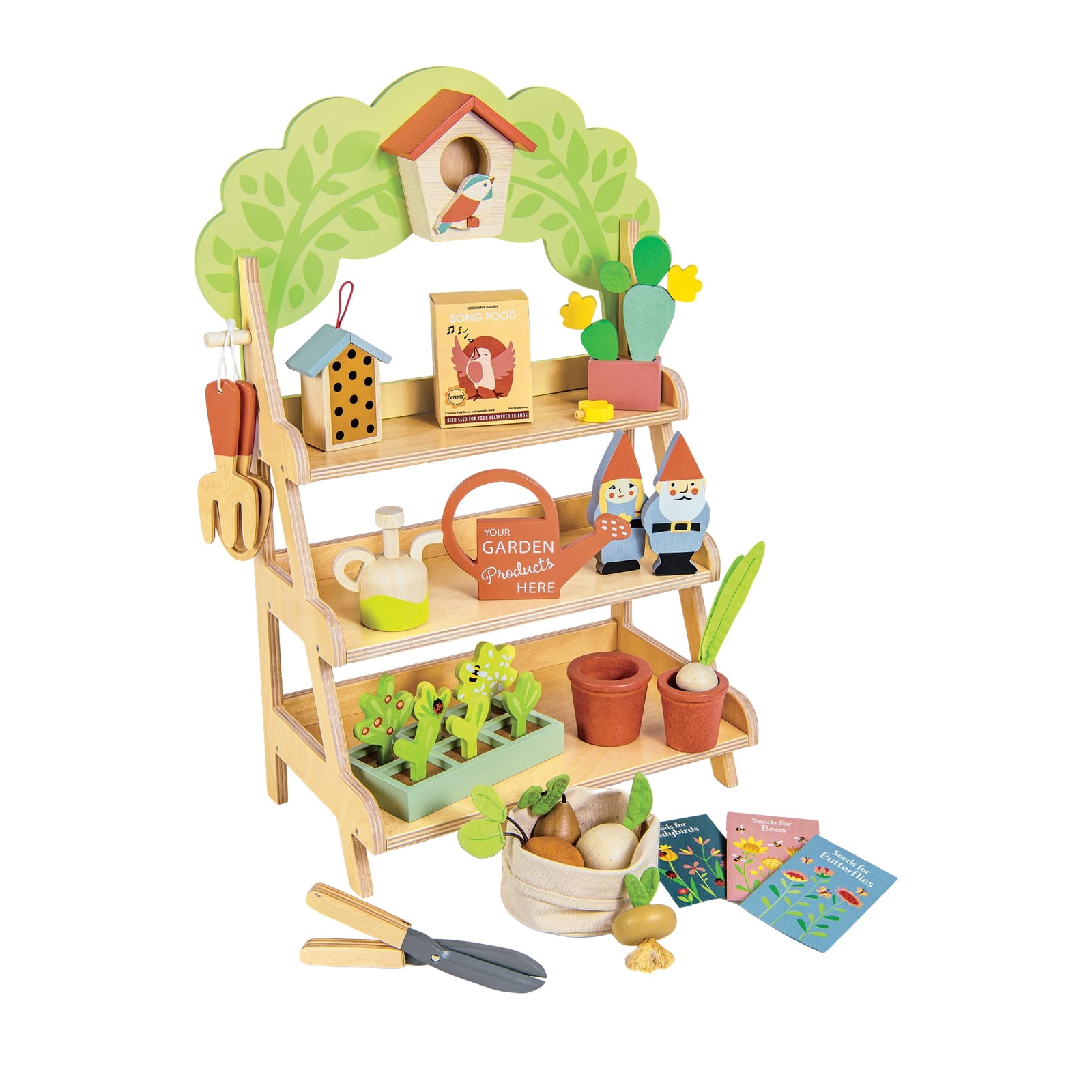 Garden Centre Play Set
