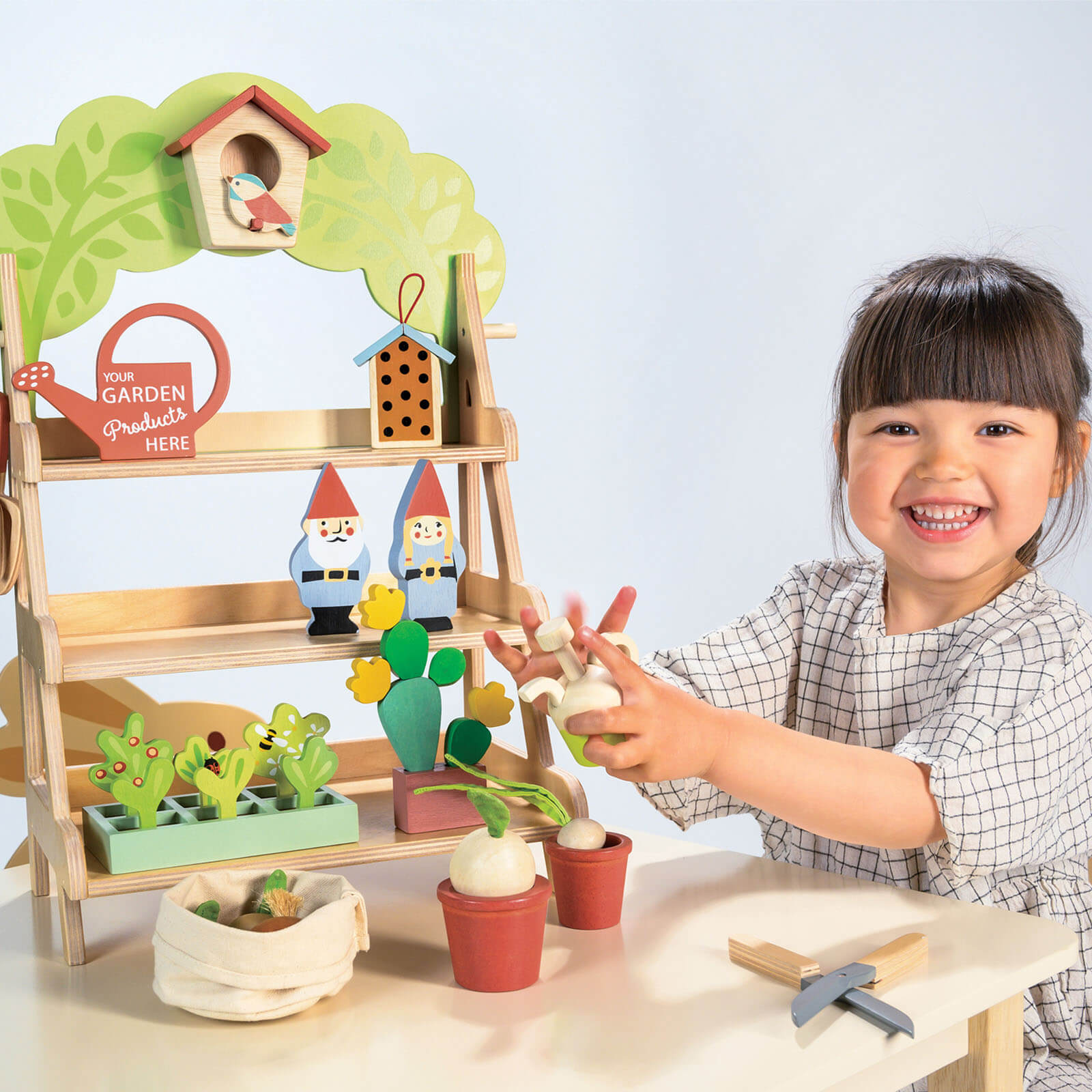 Garden Centre Play Set