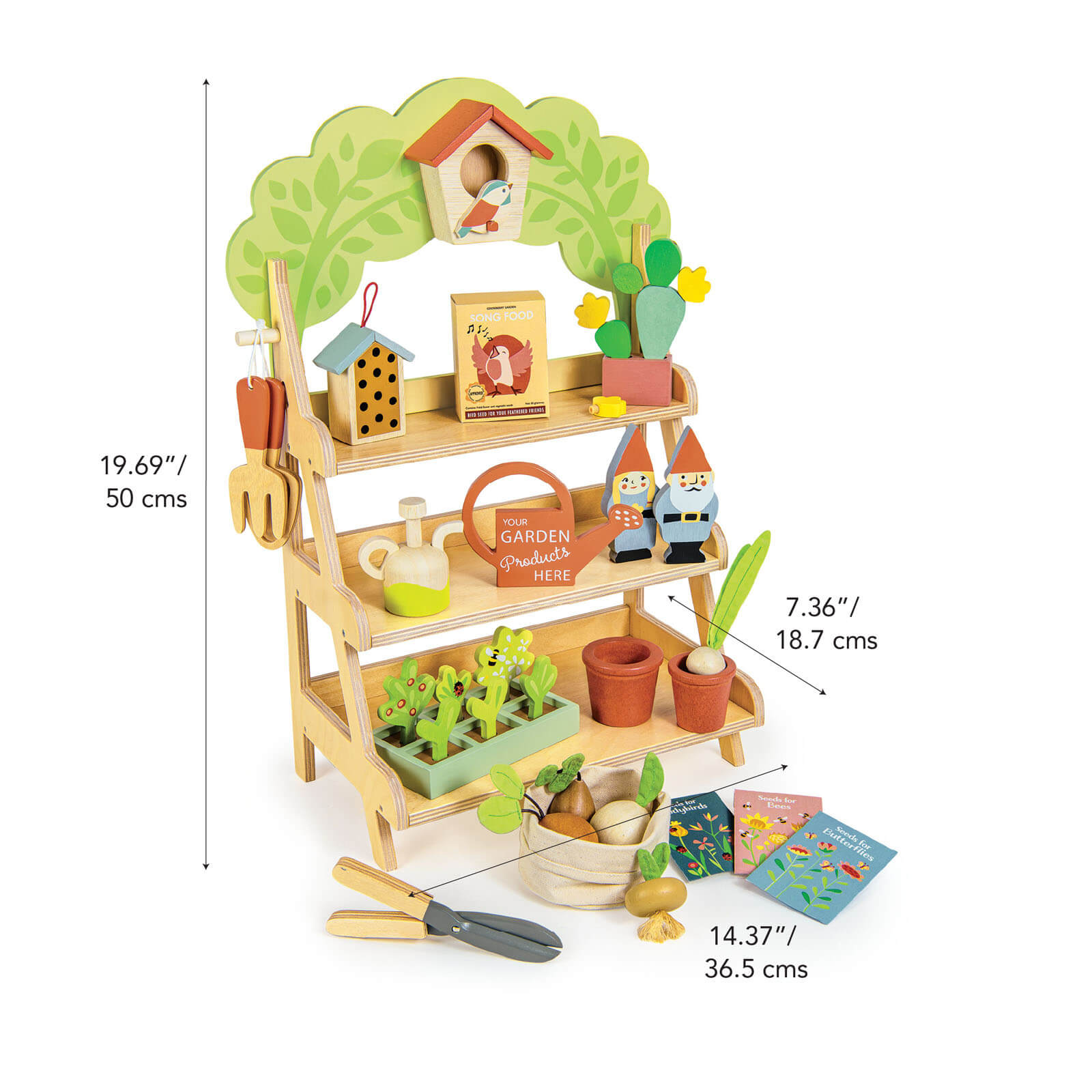 Garden Centre Play Set
