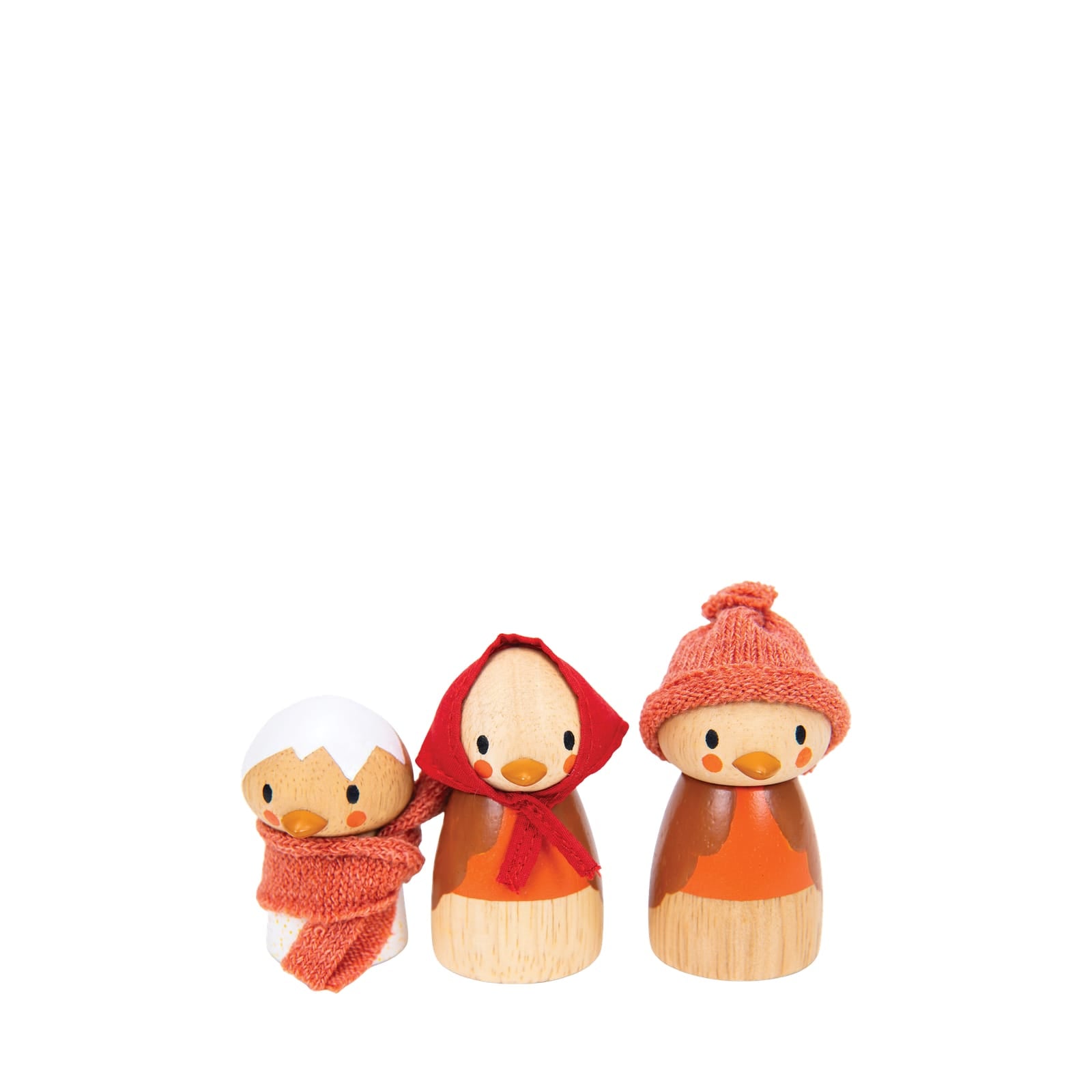 Robins Nest Box Play Set