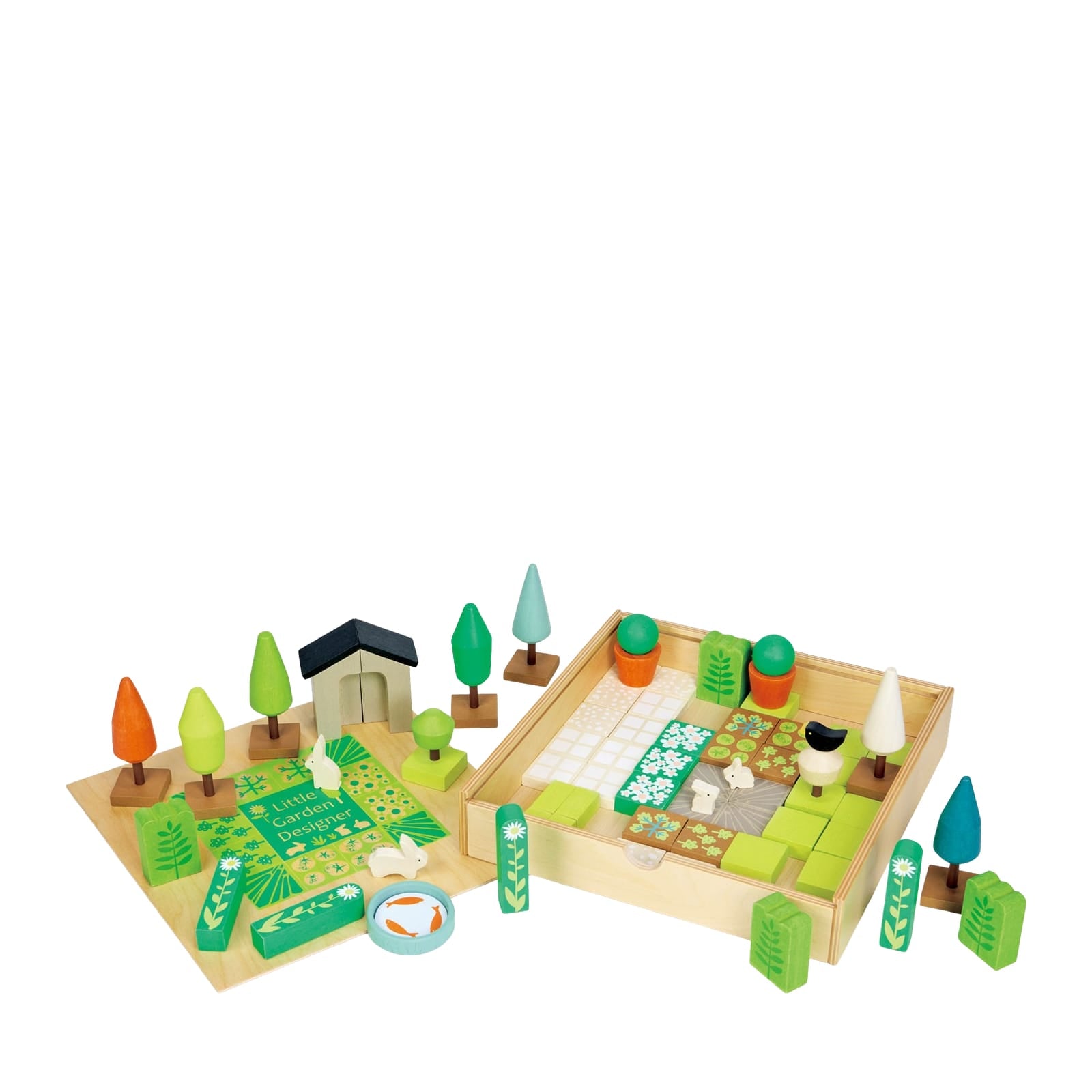 Little Garden Designer