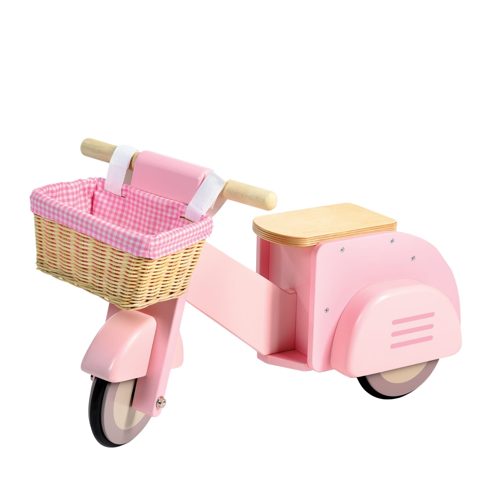 Delivery Scooter - Pink