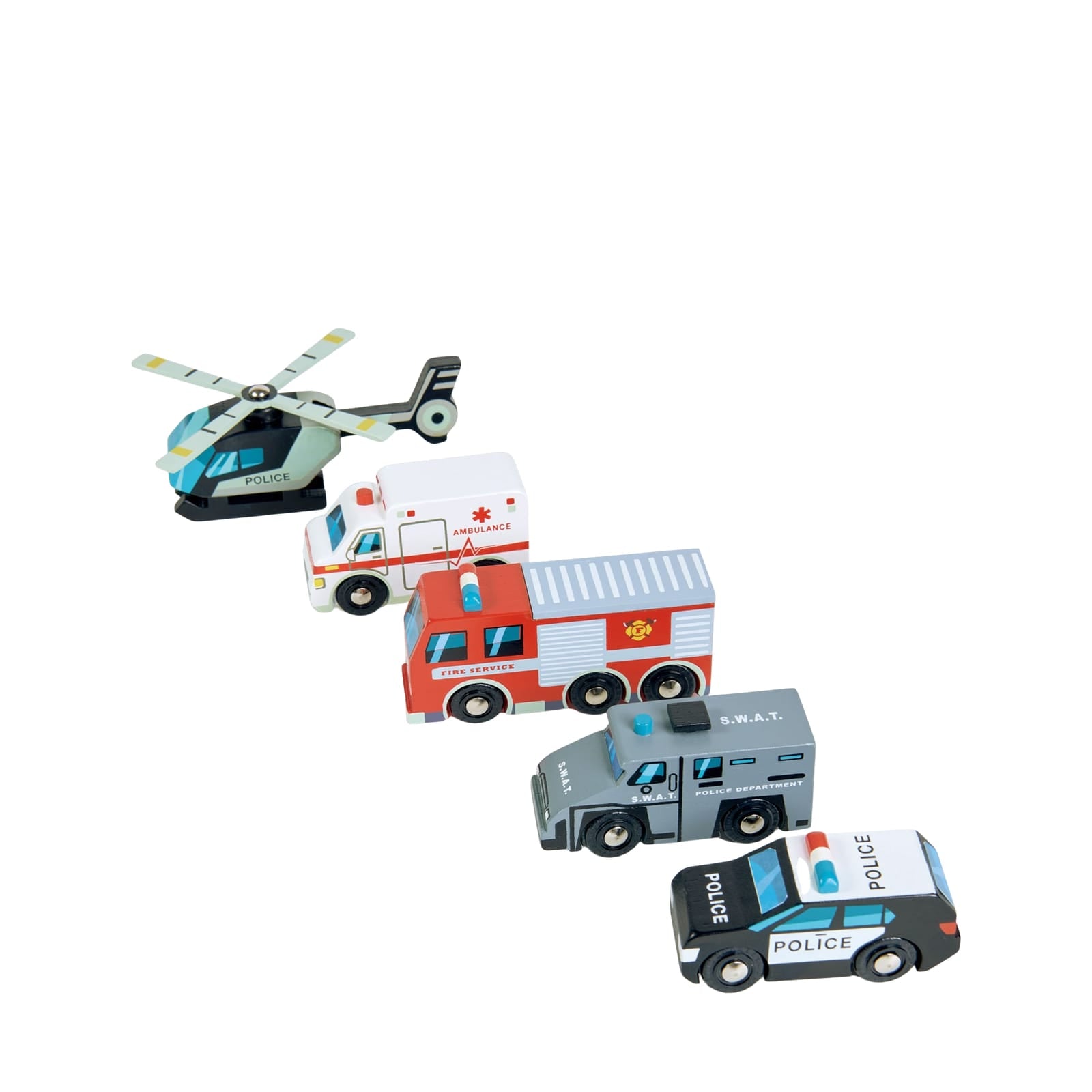 Emergency Vehicles