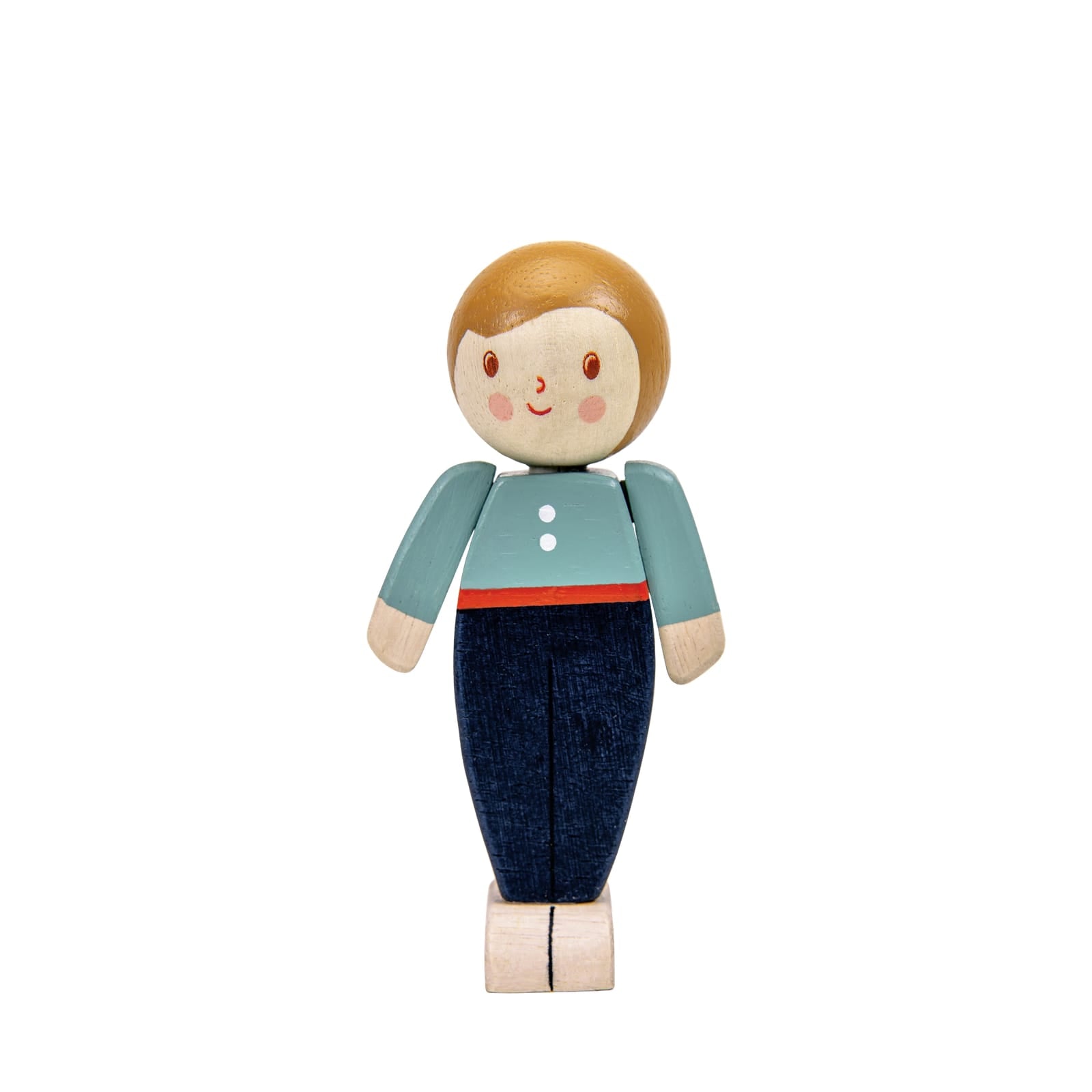 Ivory Father Figurine