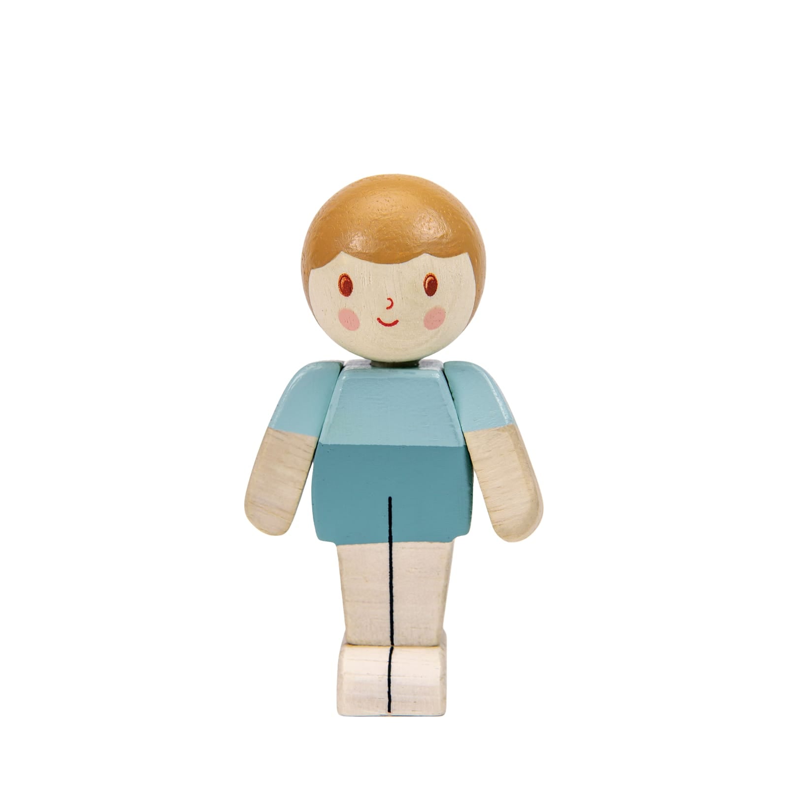 Ivory Boy Figurine