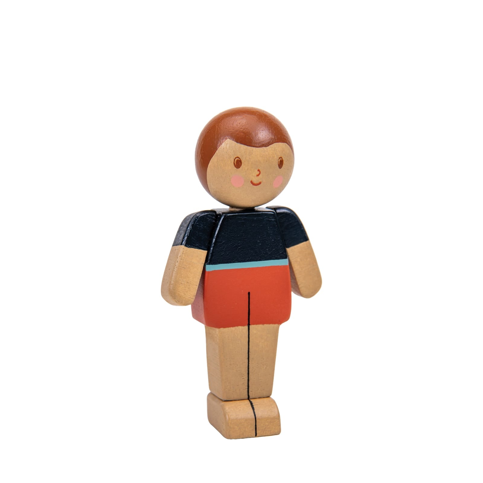 Caramel Father Figurine