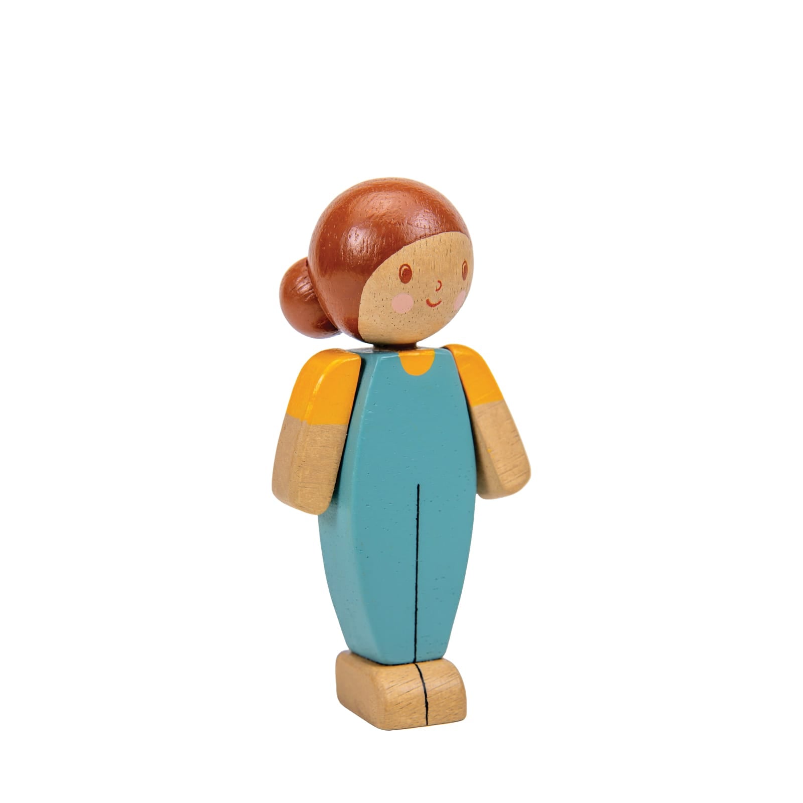 Caramel Mother Figurine