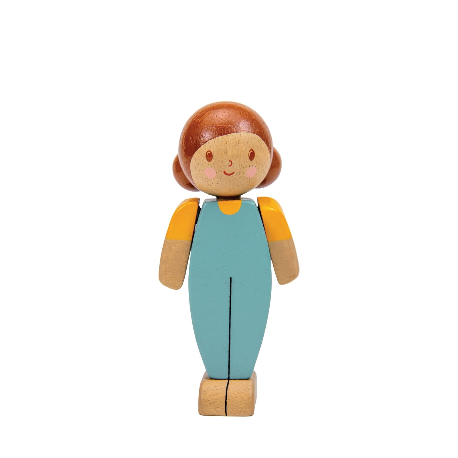 Caramel Mother Figurine