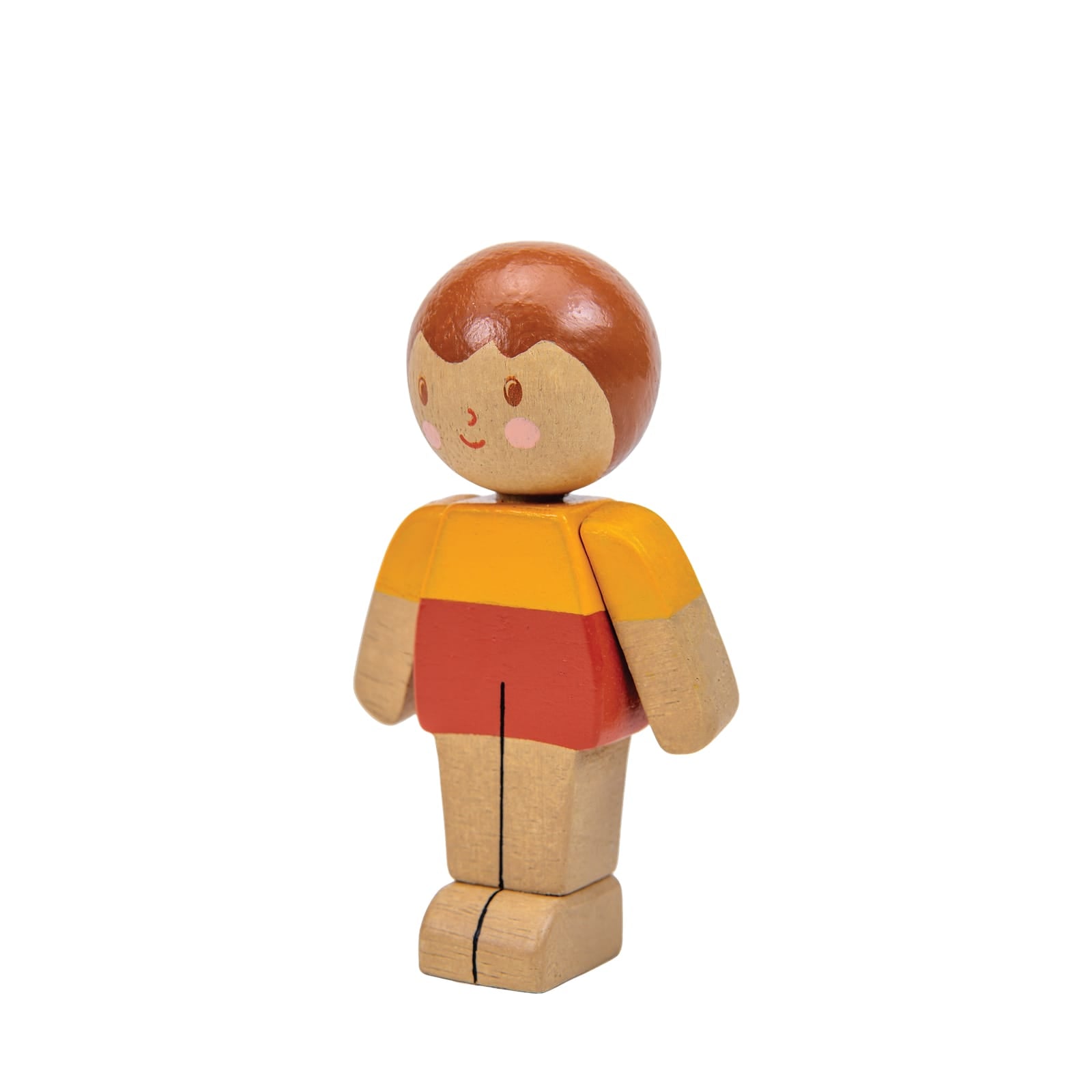 Caramel Boy Figurine
