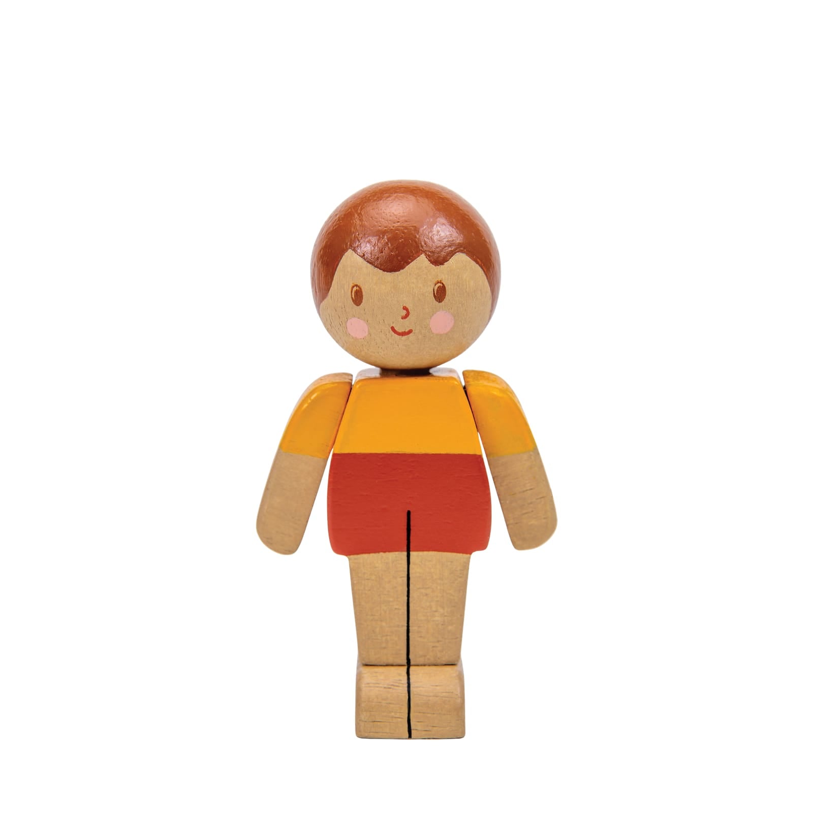 Caramel Boy Figurine