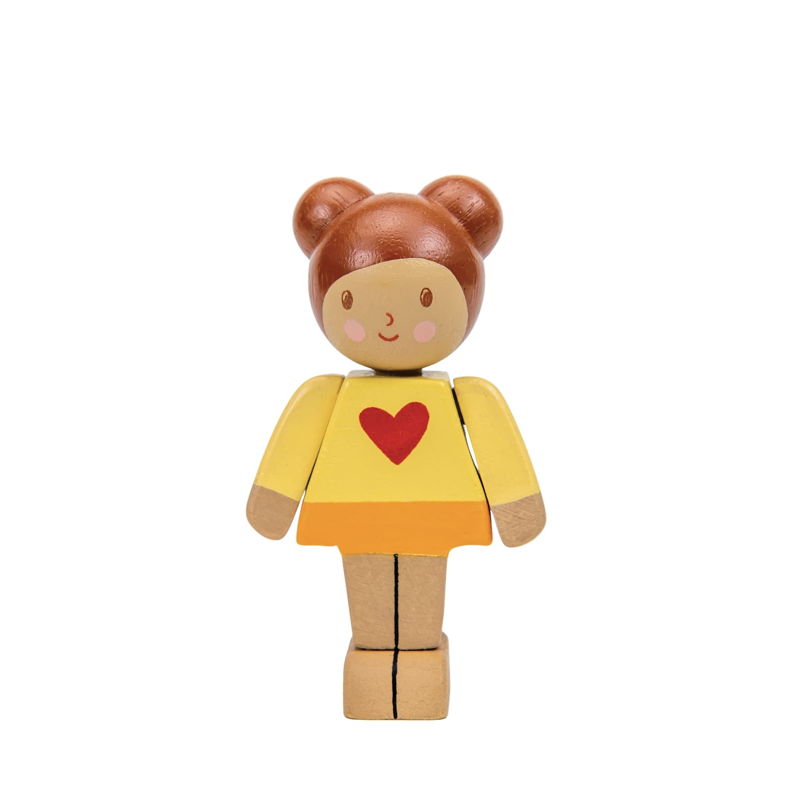 Caramel Girl Figurine