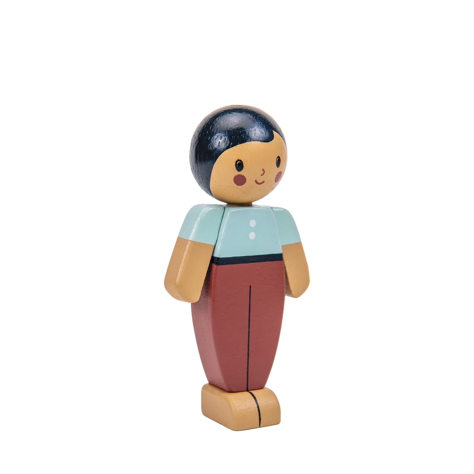 Almond Father Figurine