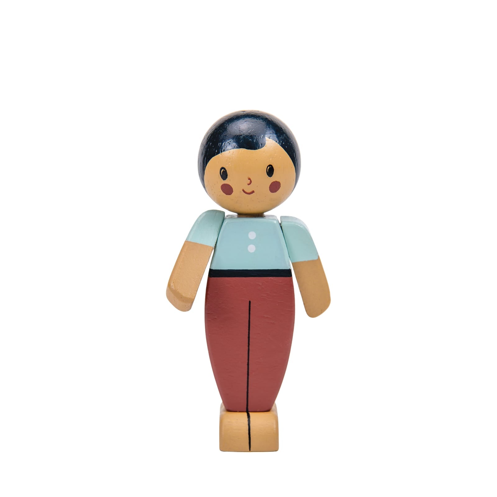 Almond Father Figurine