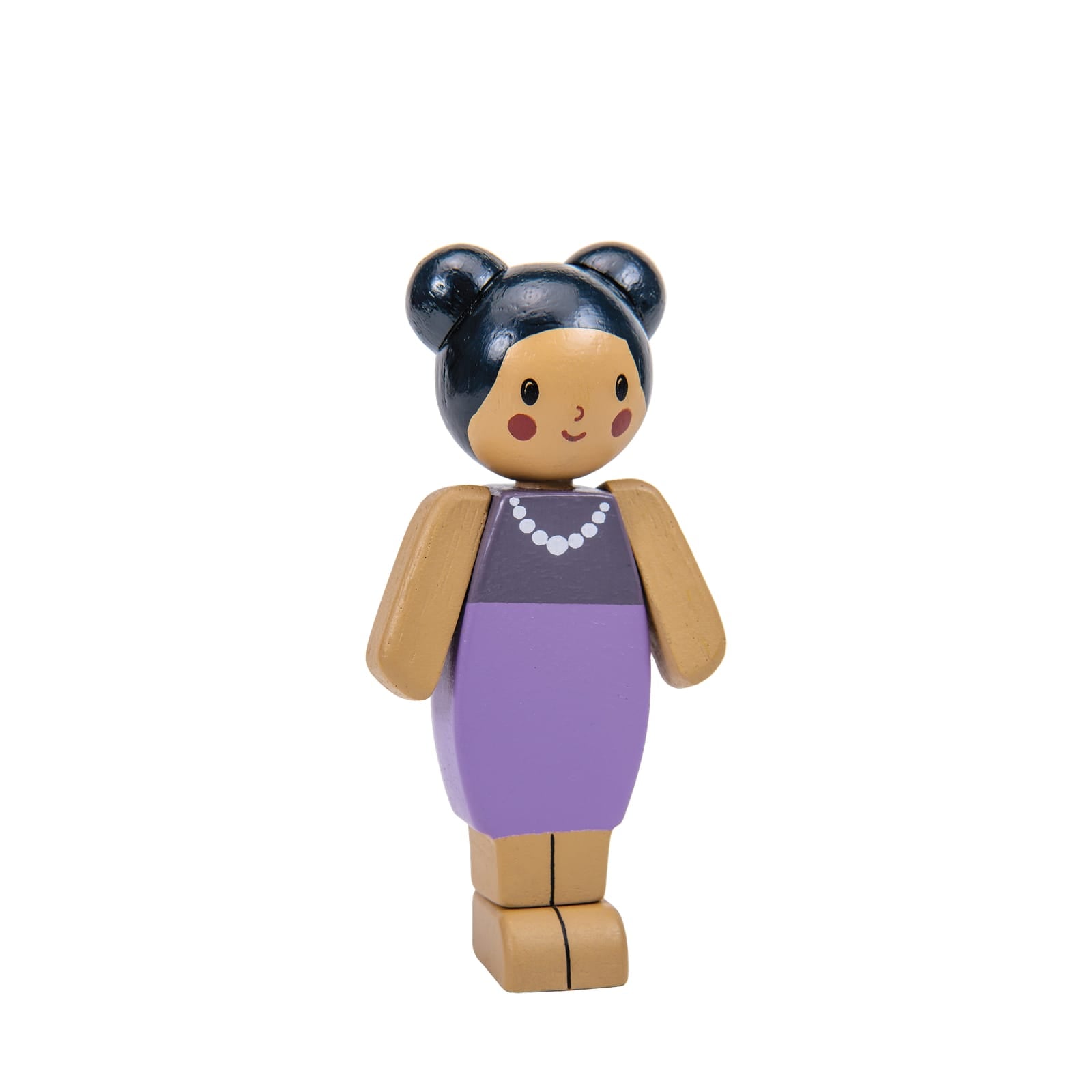 Almond Mother Figurine