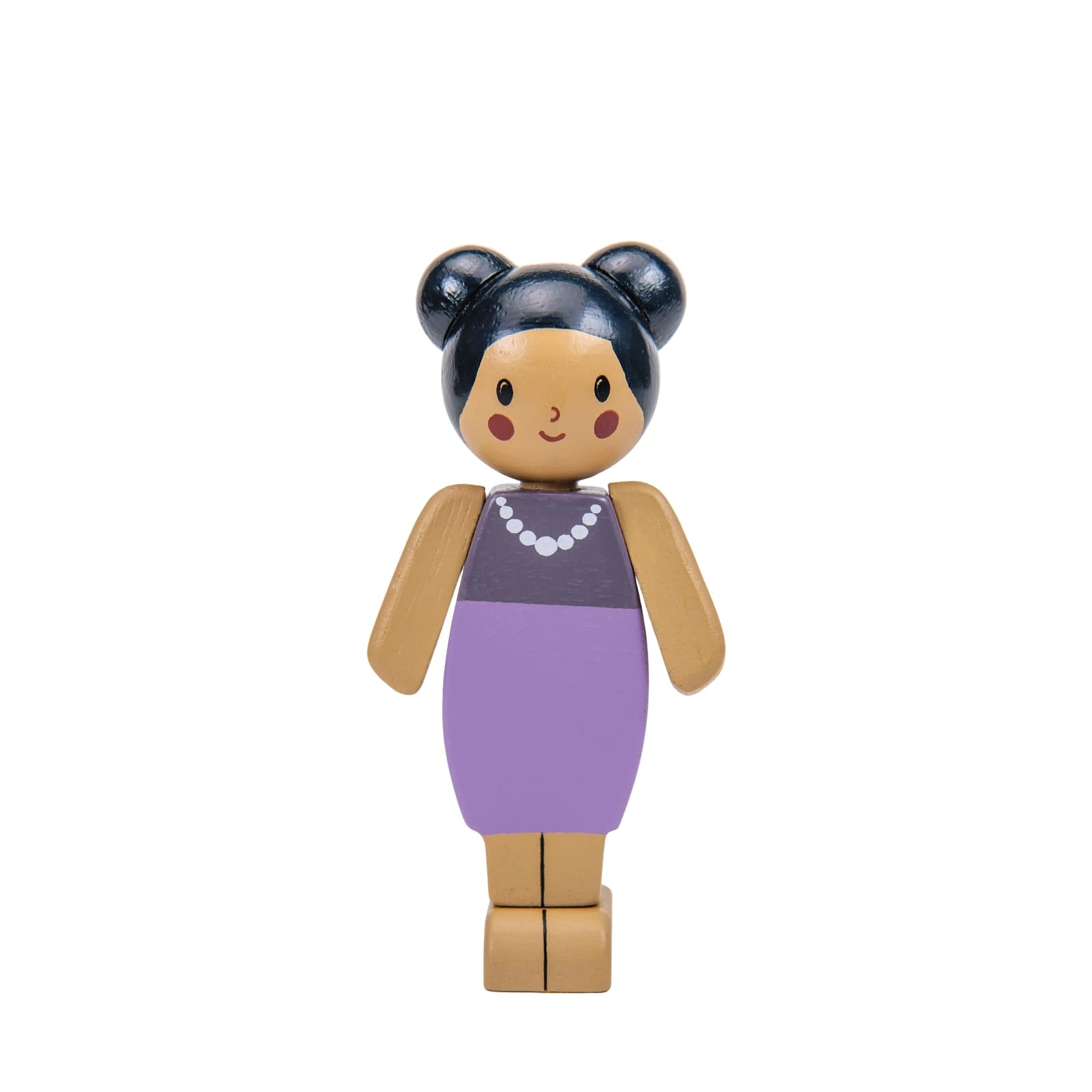 Almond Mother Figurine