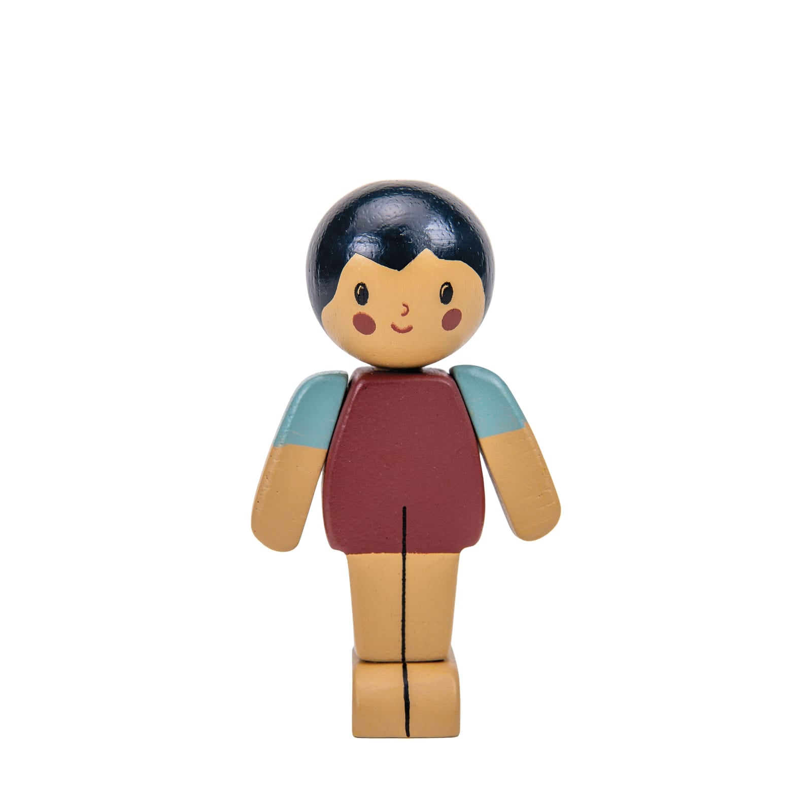 Almond Boy Figurine