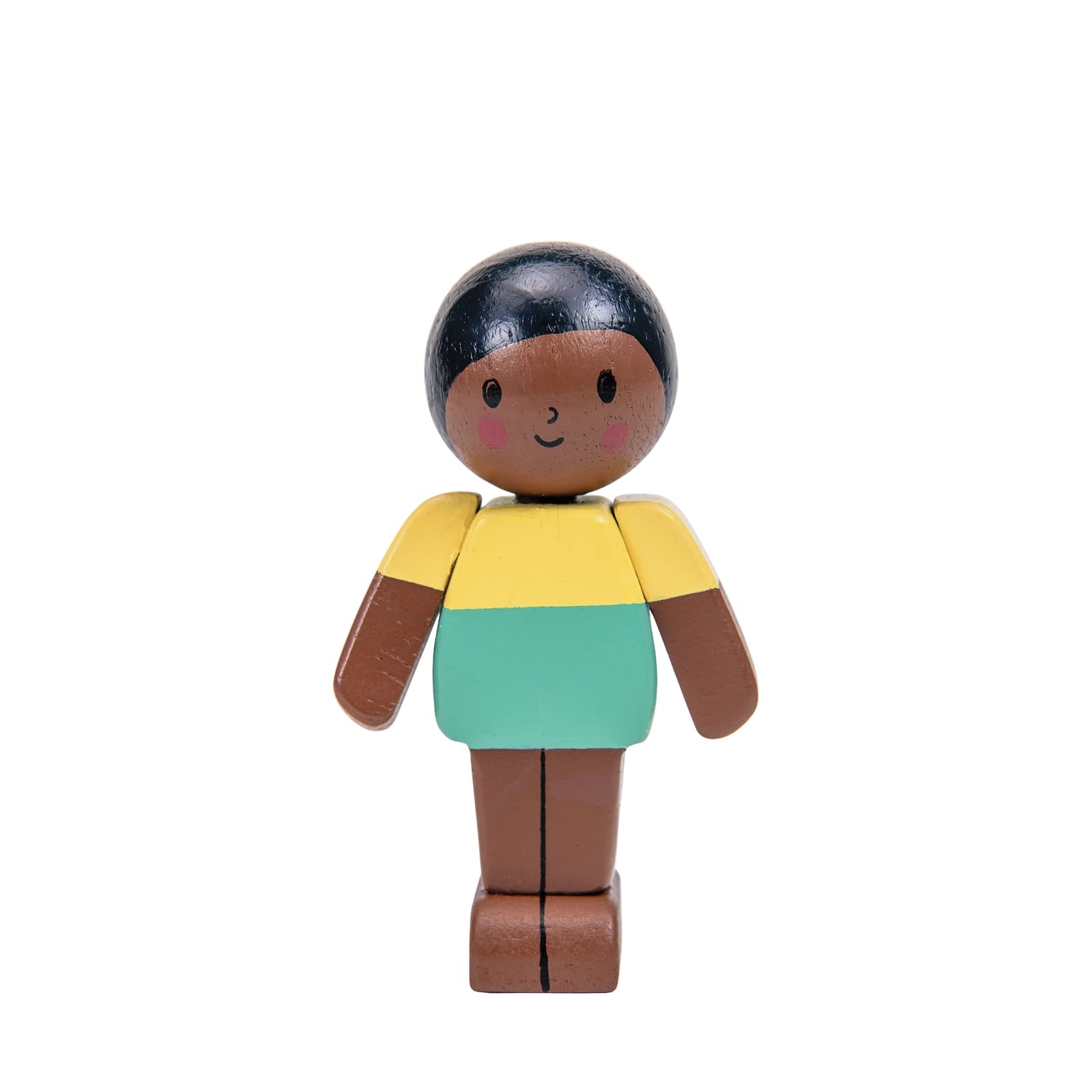 Mocha Boy Figurine