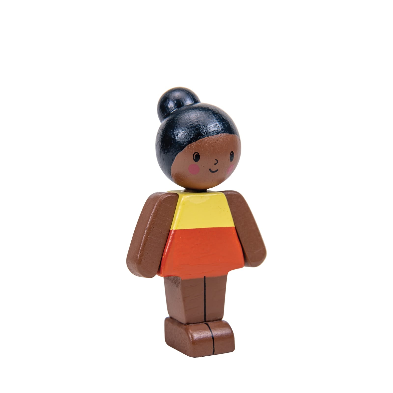 Mocha Girl Figurine