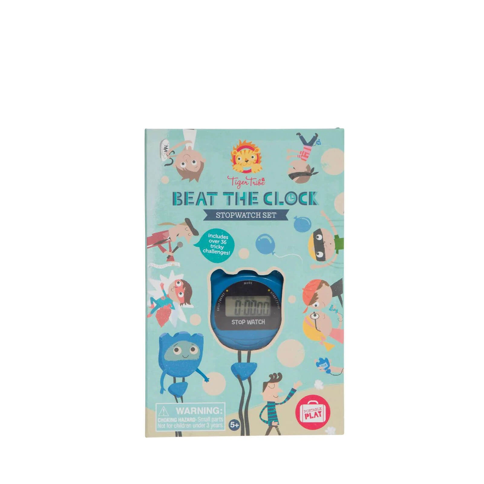 Beat the Clock - Stopwatch Set