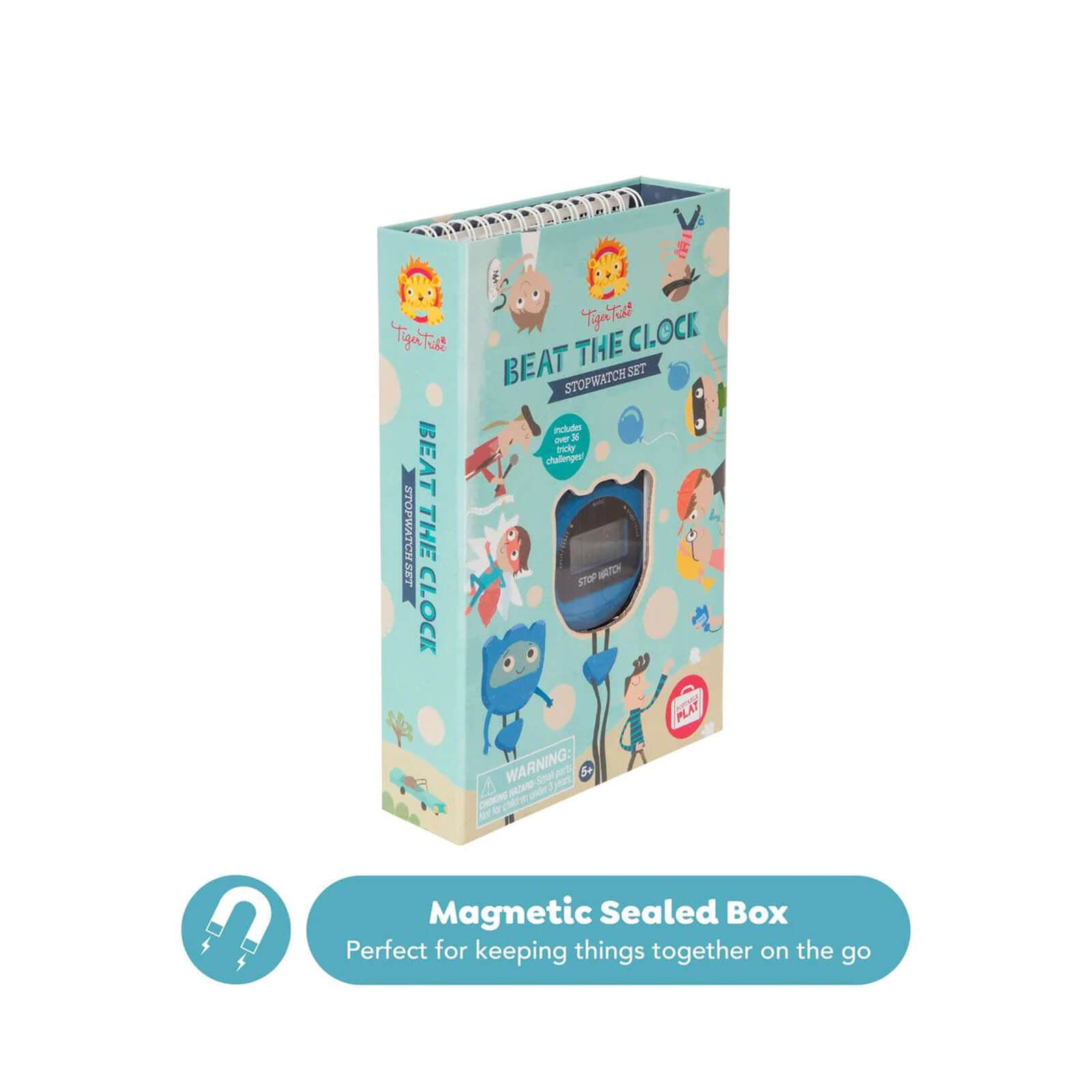 Beat the Clock - Stopwatch Set