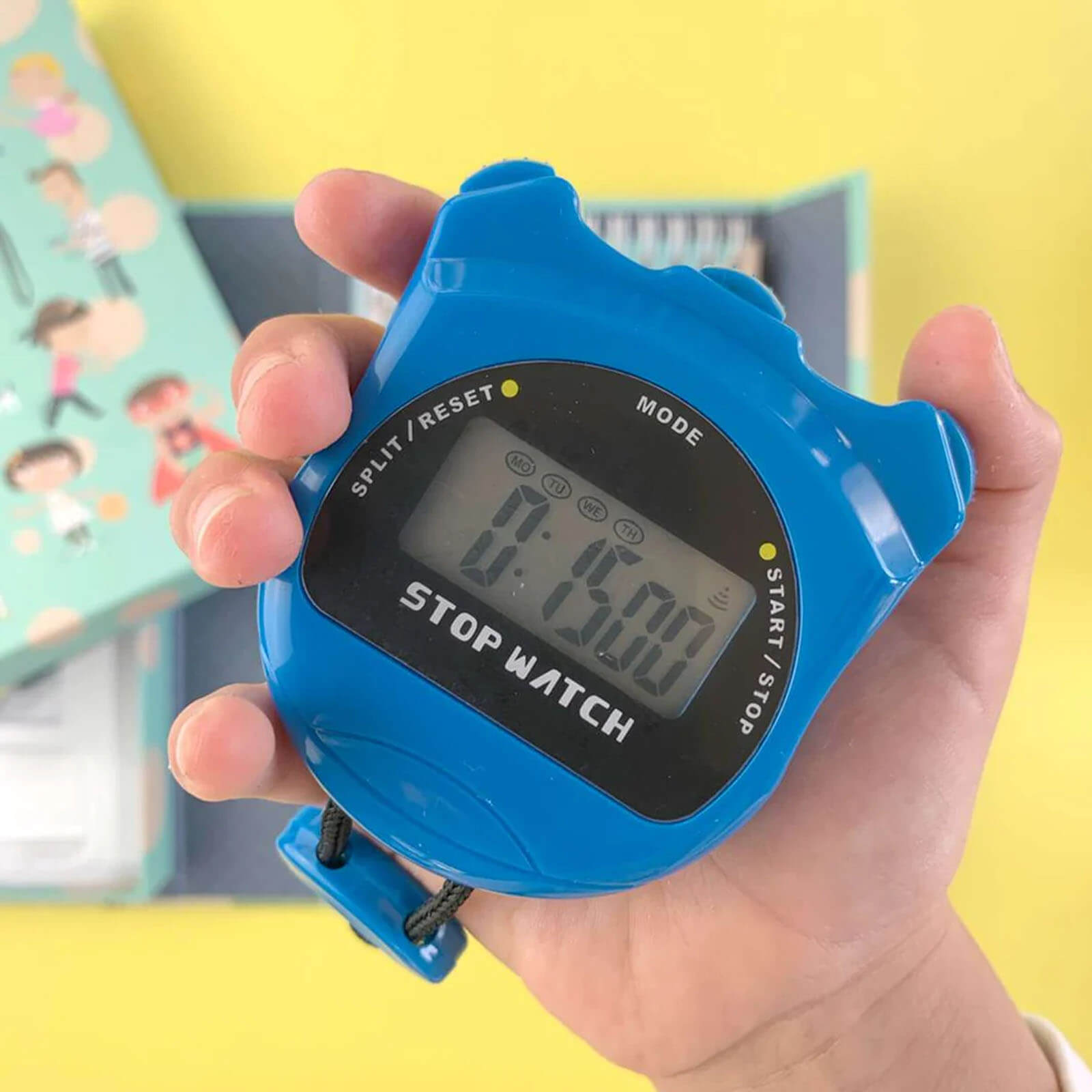 Beat the Clock - Stopwatch Set