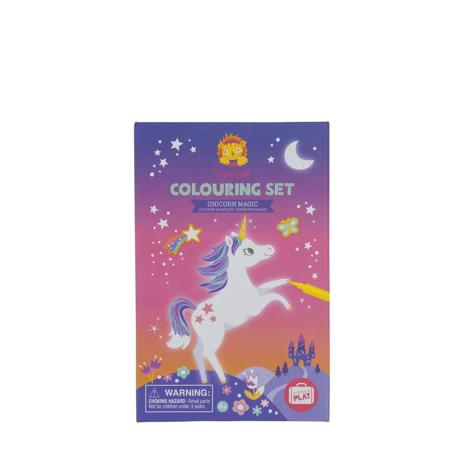 Colouring Set - Unicorn Magic