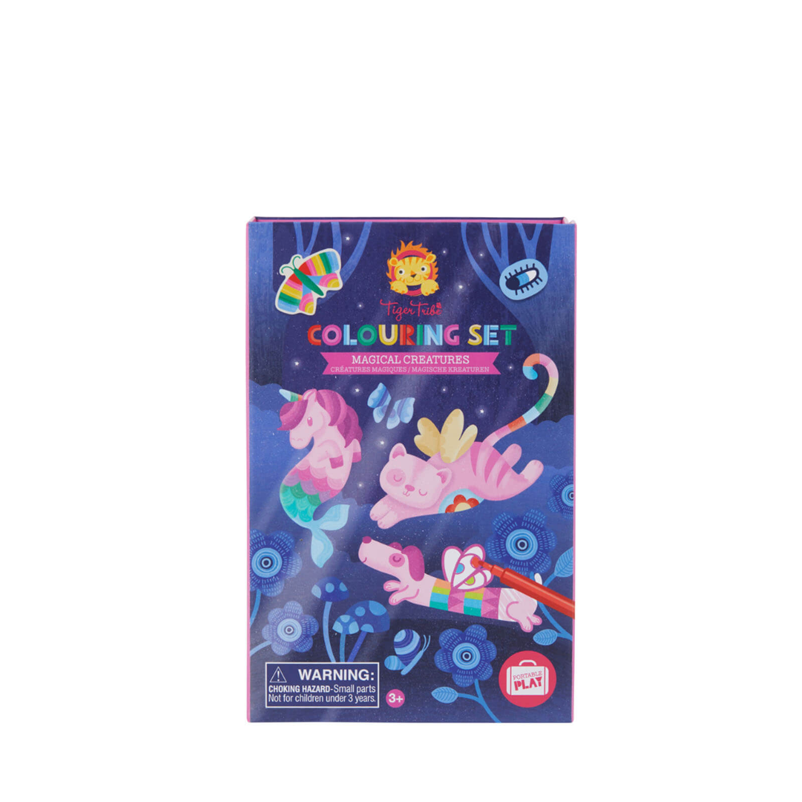 Colouring Set - Magical Creatures