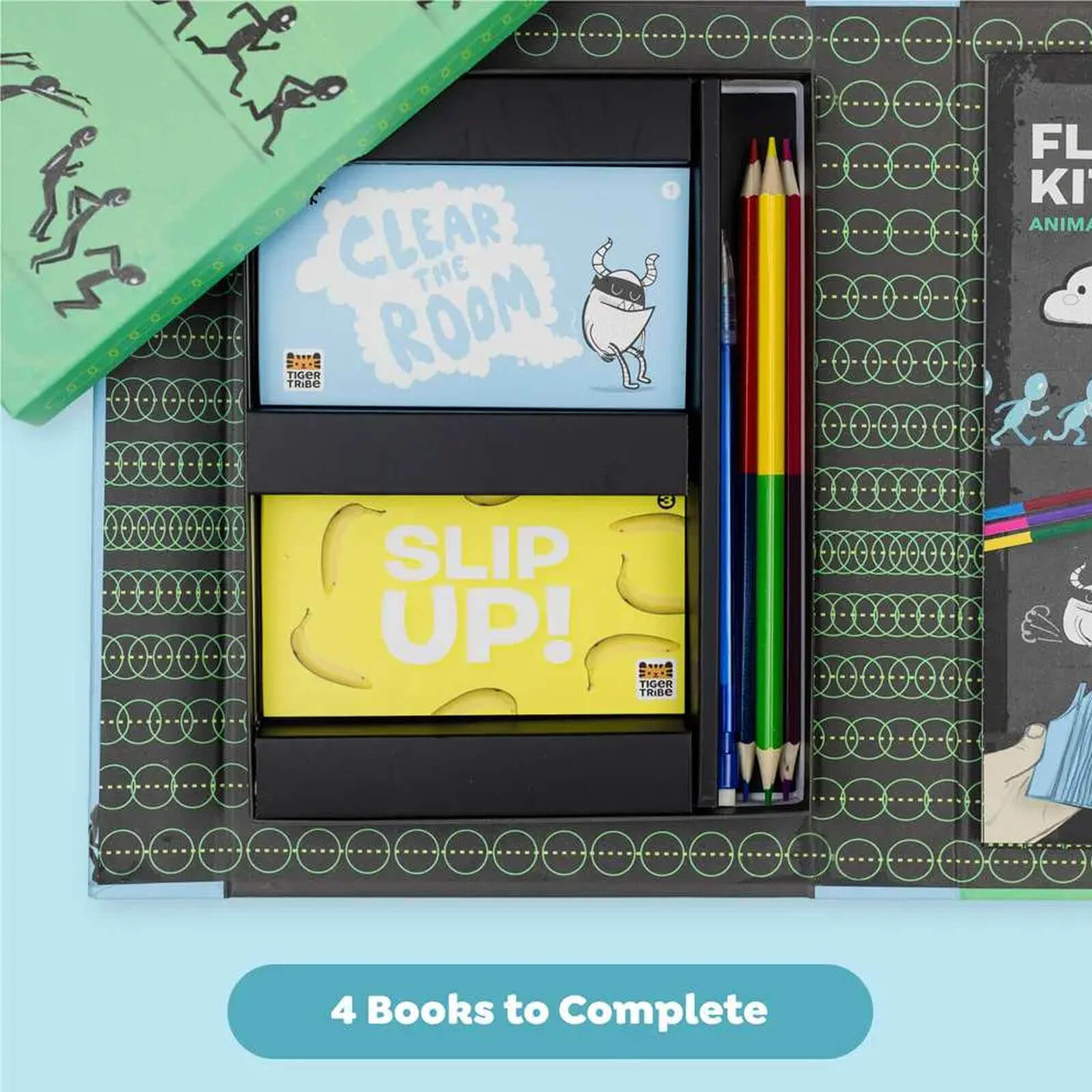 Flip Book Kit - Animation Action