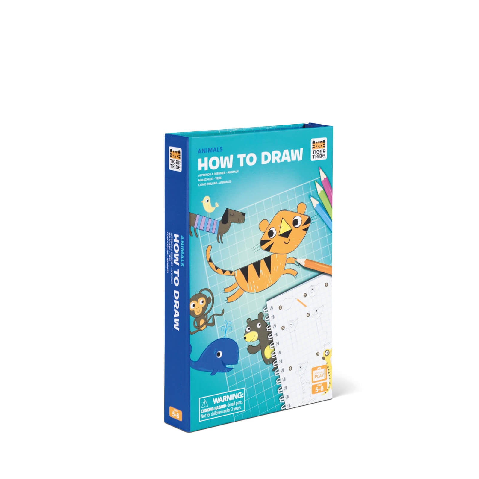 How to Draw - Animals