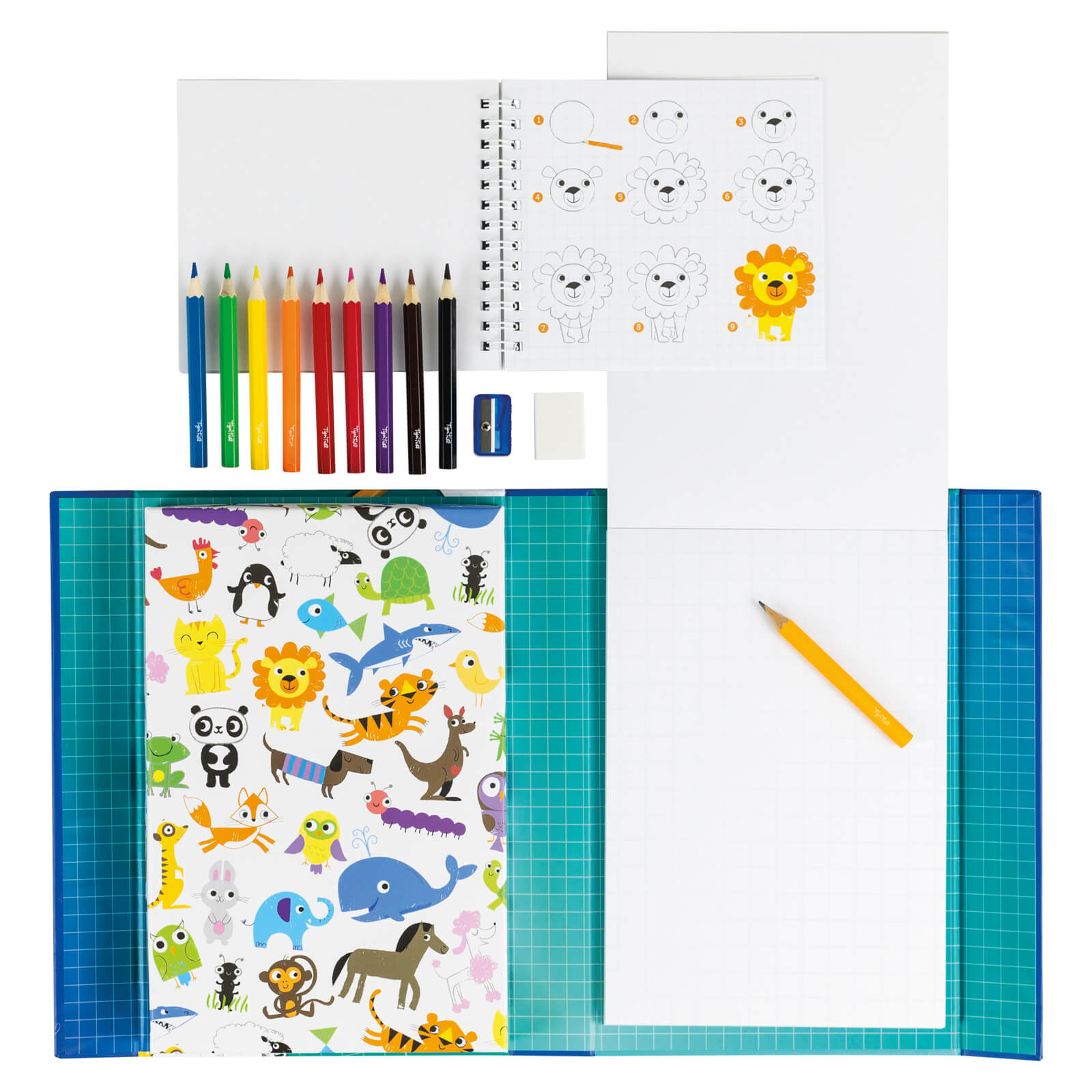 How to Draw - Animals