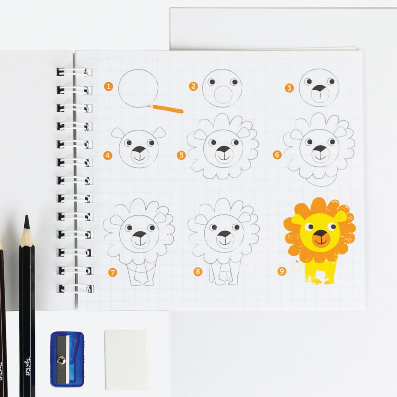 How to Draw - Animals