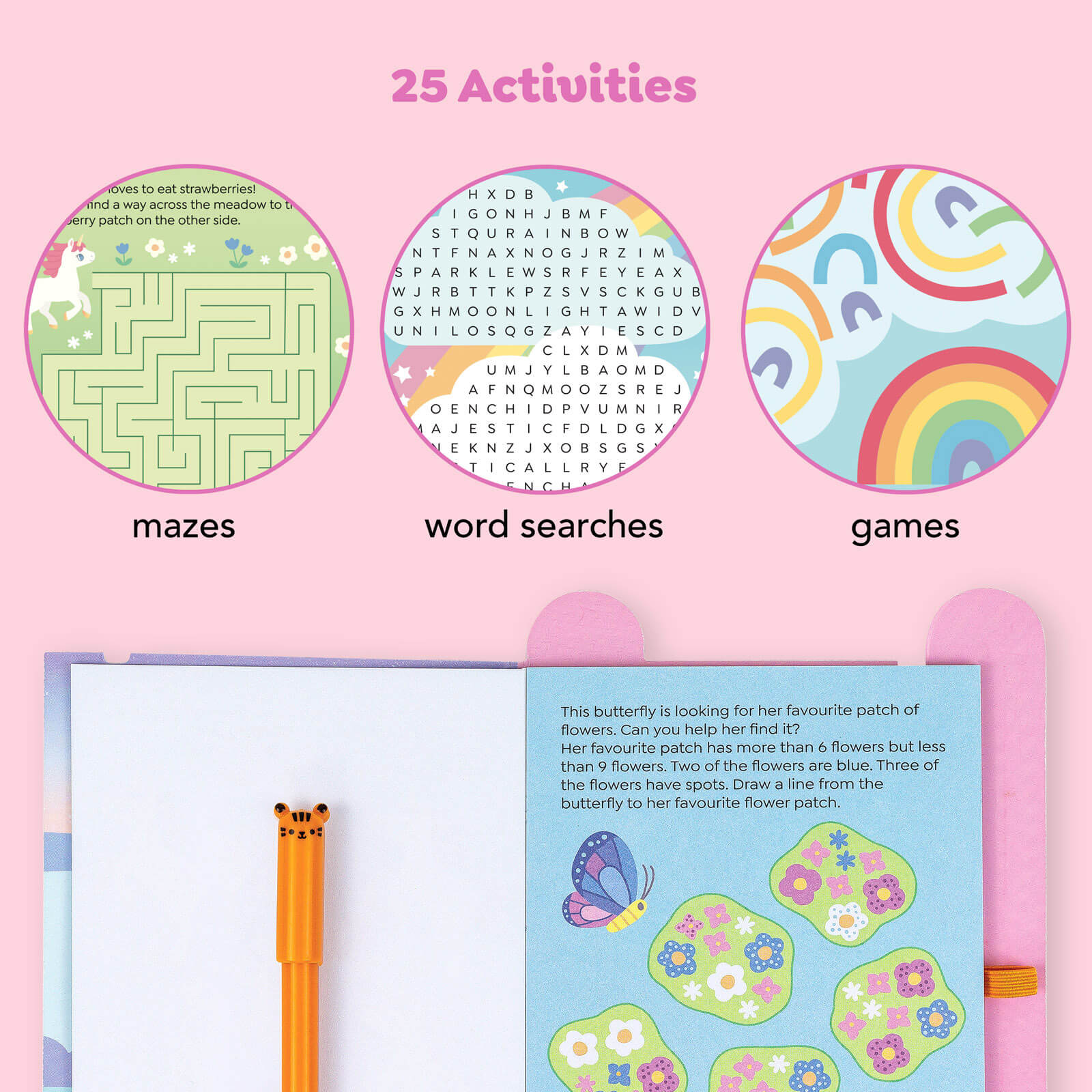 Busy Whiz Fun Pack - Unicorns