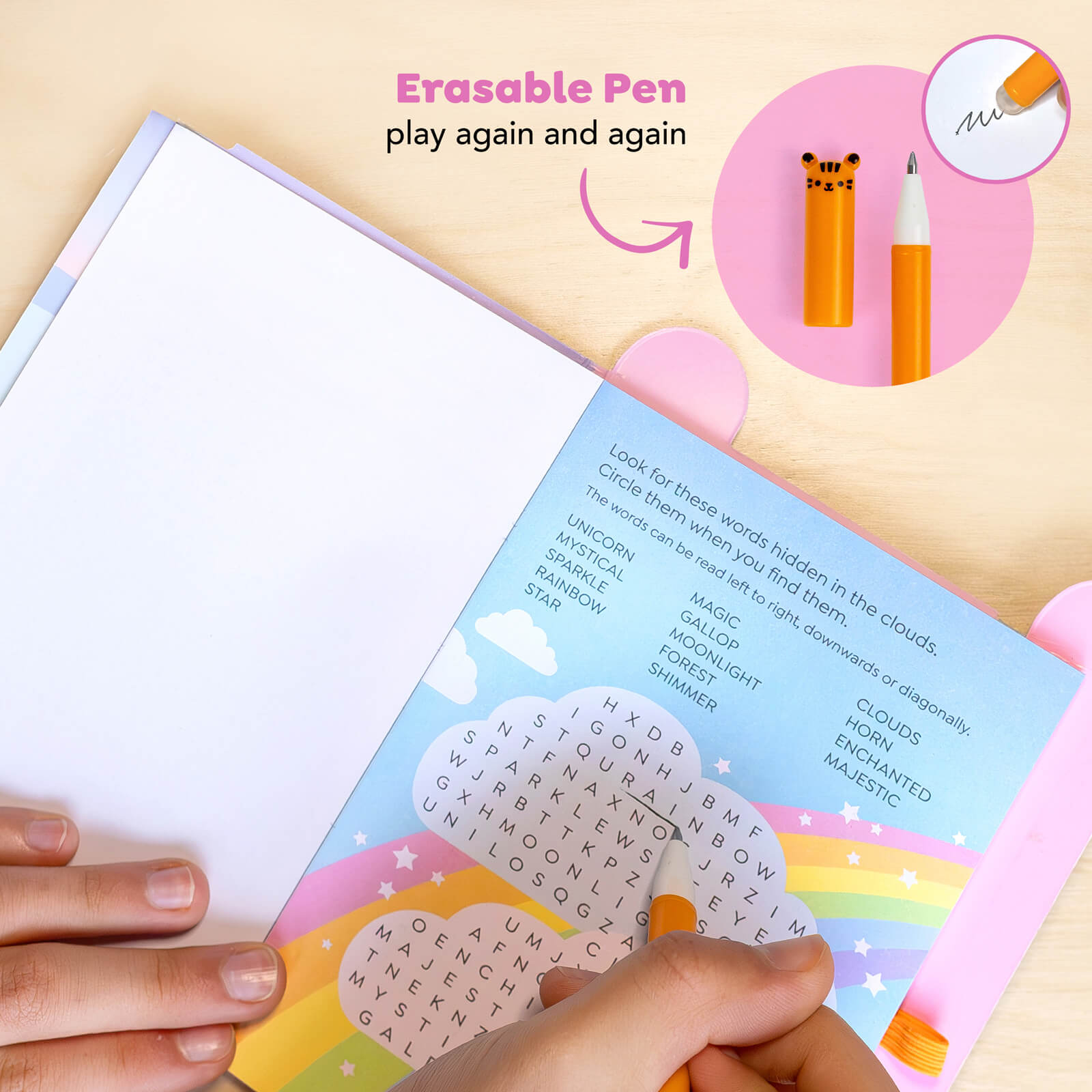 Busy Whiz Fun Pack - Unicorns