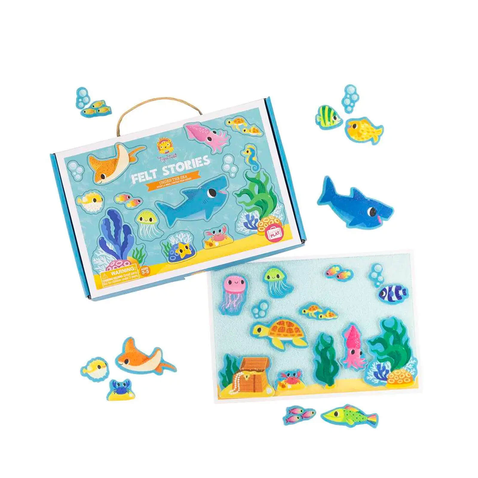 Felt Stories - Under The Sea