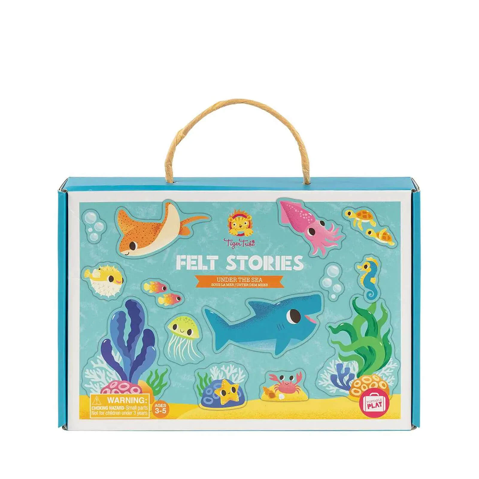 Felt Stories - Under The Sea