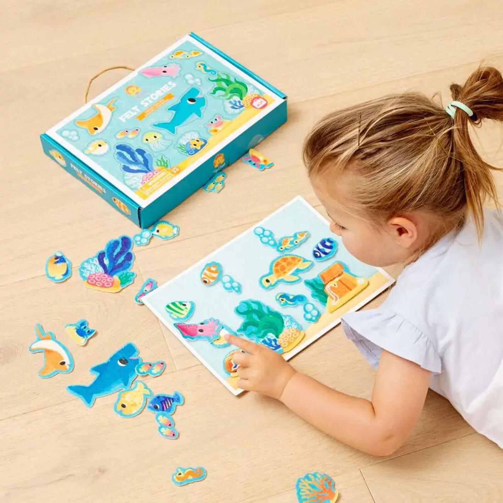 Felt Stories - Under The Sea