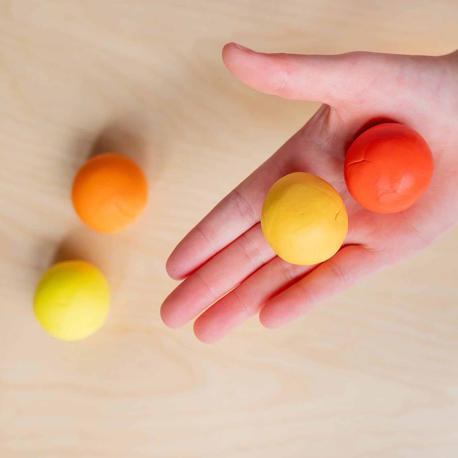 Soft Clay Play Set - Unicorn World