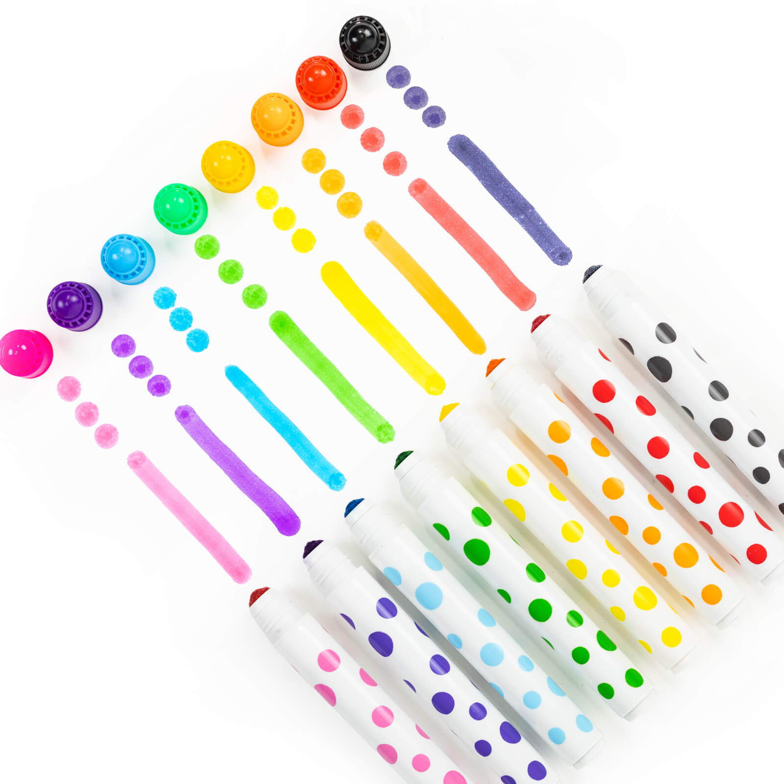 Dot Paint Markers