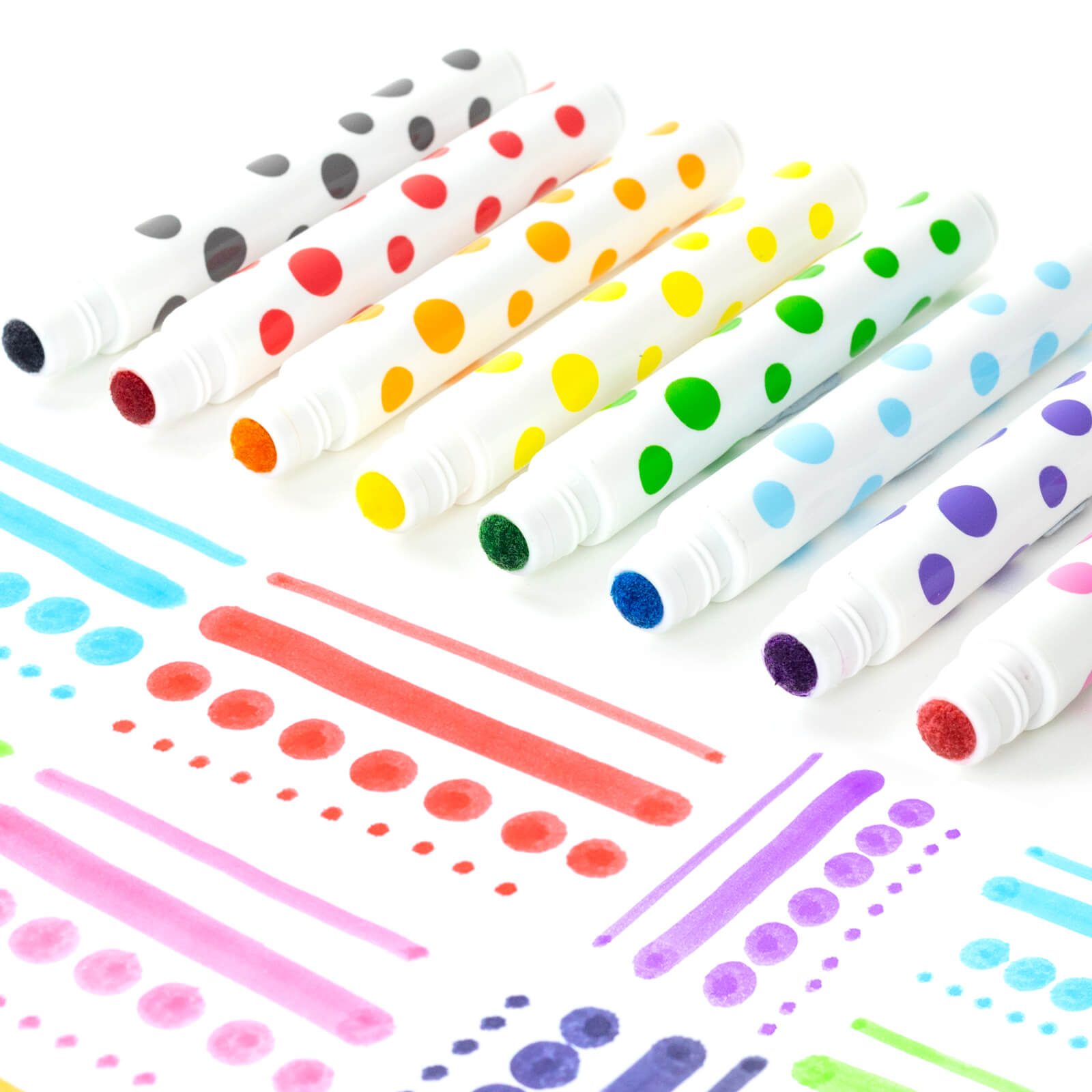 Dot Paint Markers