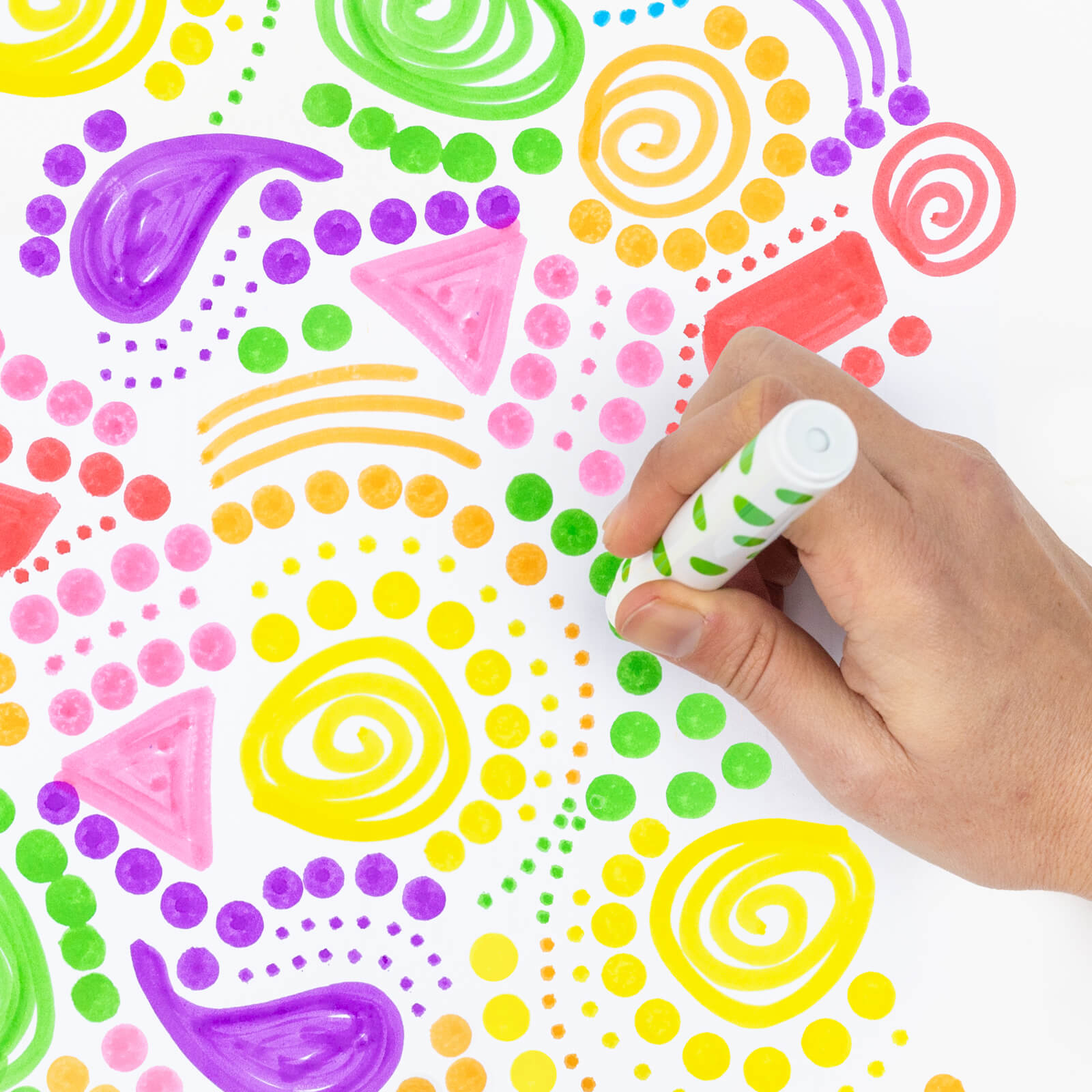 Dot Paint Markers
