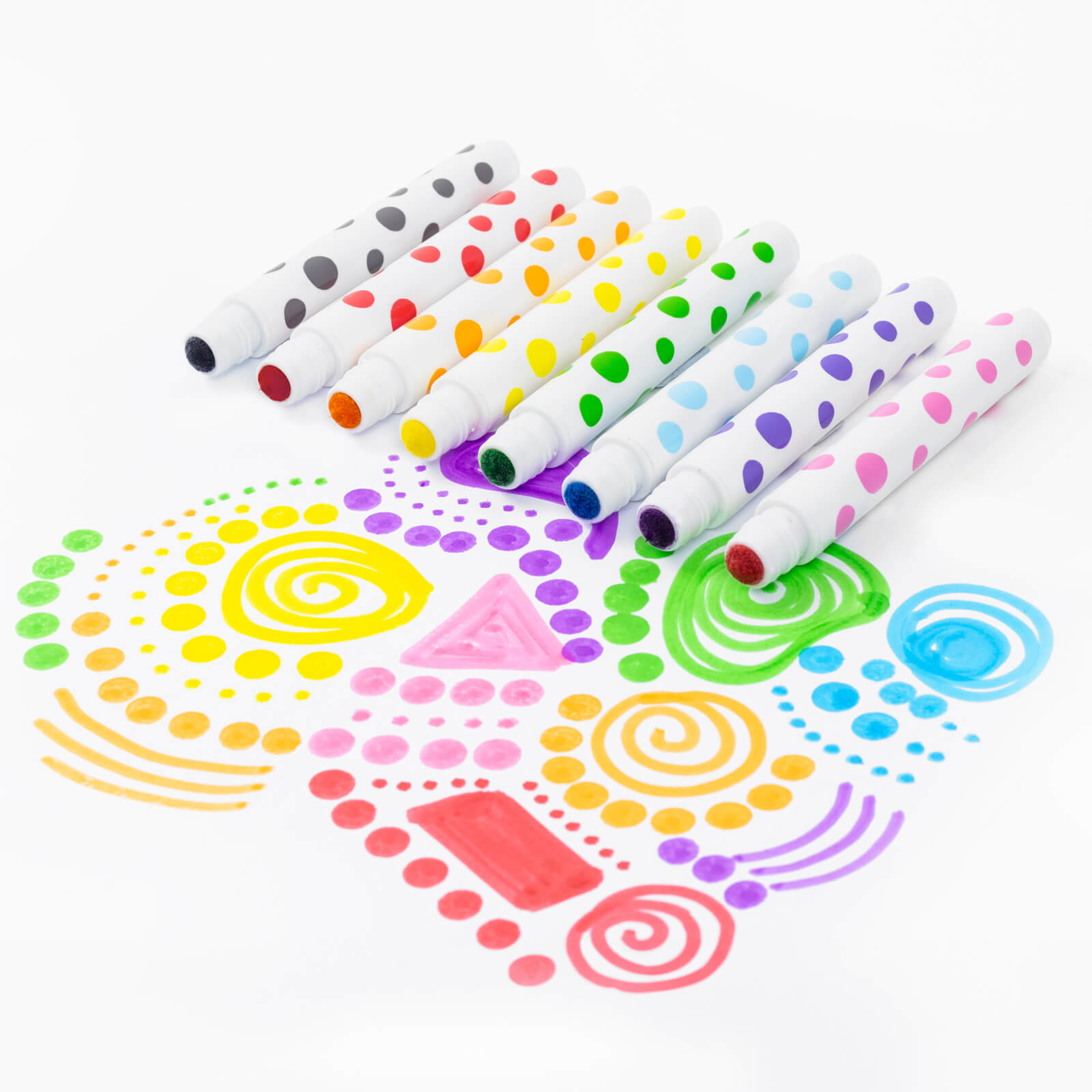 Dot Paint Markers