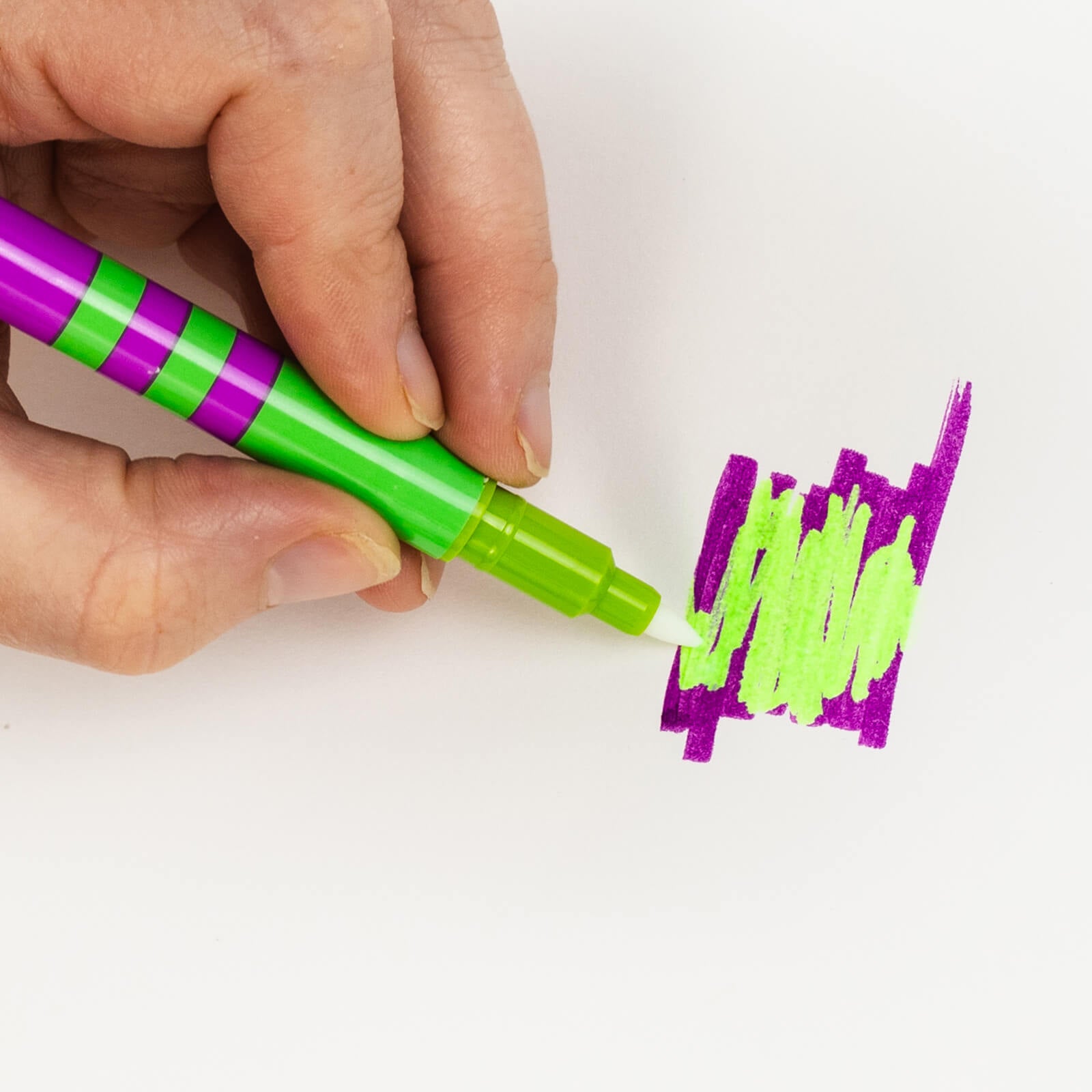 Colour Change Magic Markers