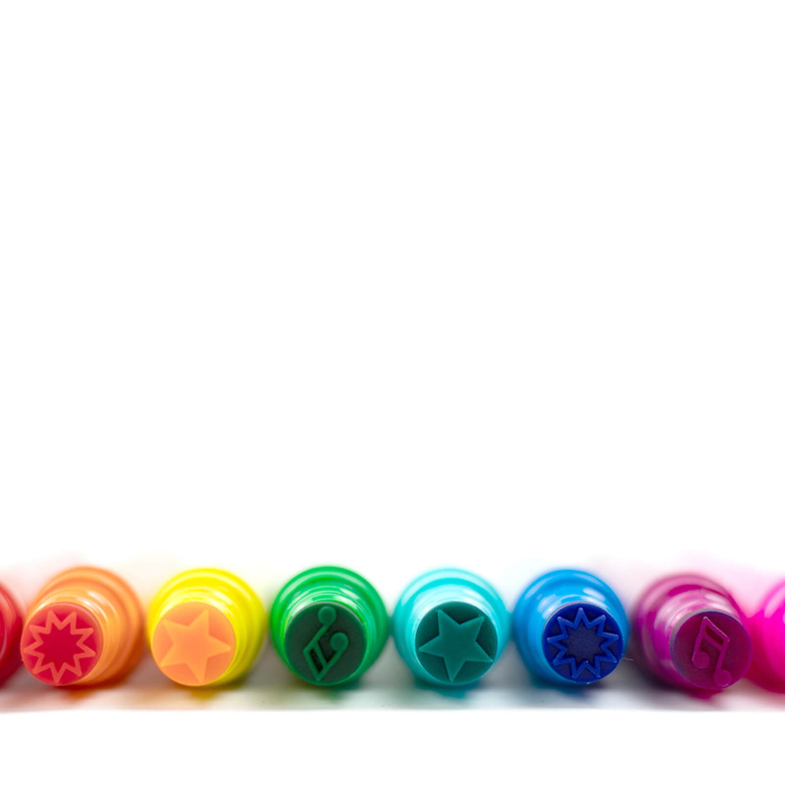 Dual Tip Stamp Markers