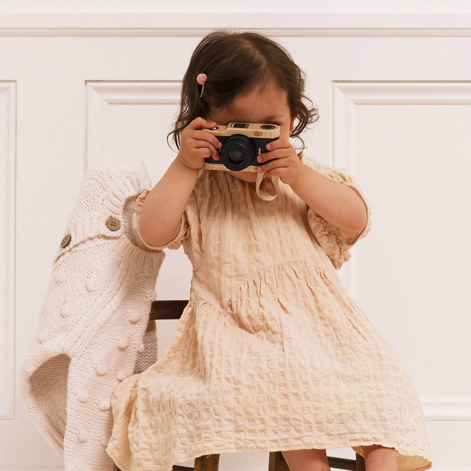 Retro Vintage Play Camera