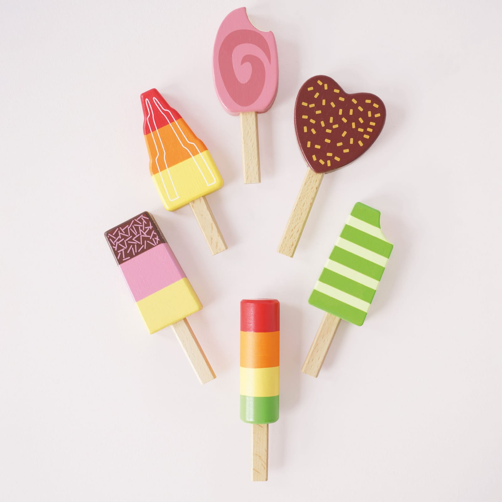 Ice Lollies